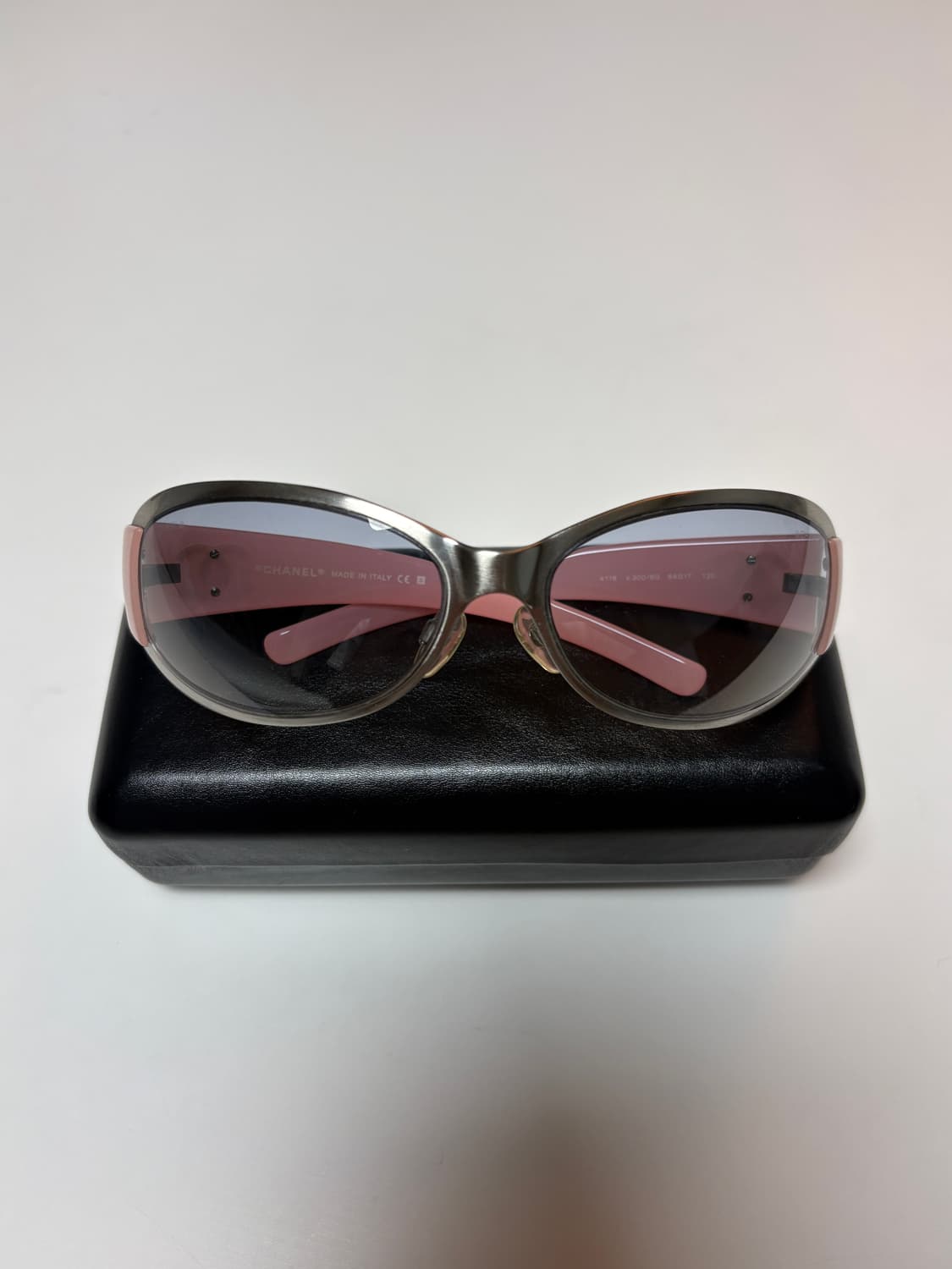 Vintage Chanel 샤넬 선글라스 sunglasses 상품이미지1