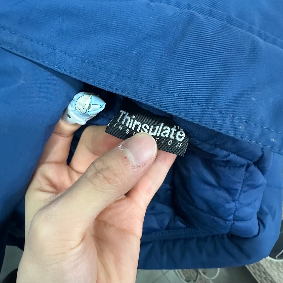 L.L.Bean 파카 점퍼 상품이미지3