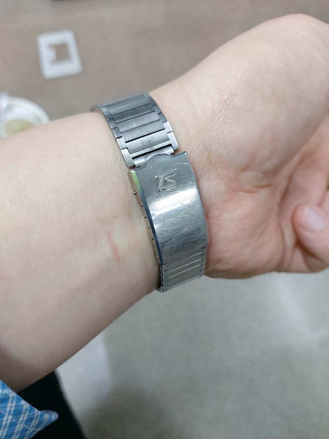 Tugaris Seamaster 오토매틱 시계 상품이미지5