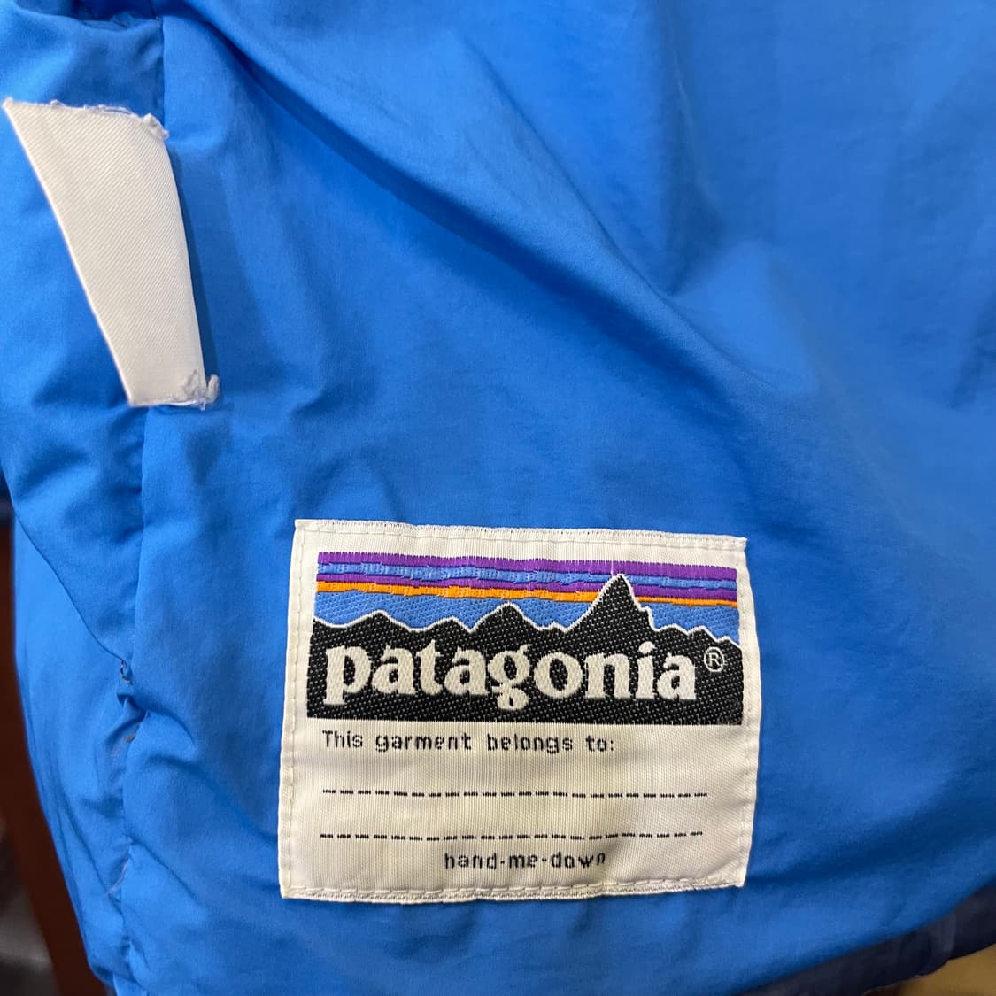 파타고니아 다운패딩 상품이미지7