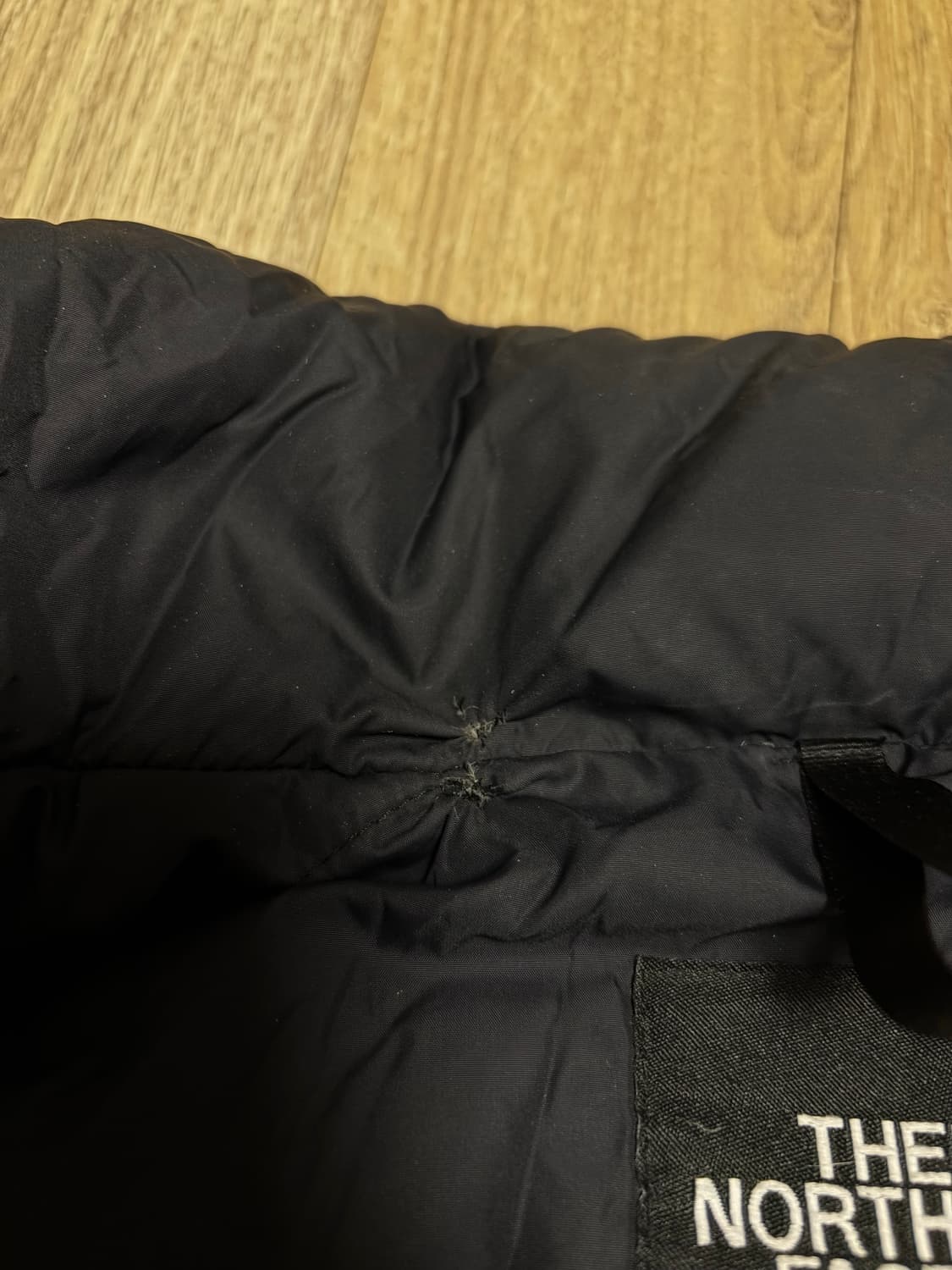 노스페이스 에코눕시 구스다운패딩 90 상품이미지8