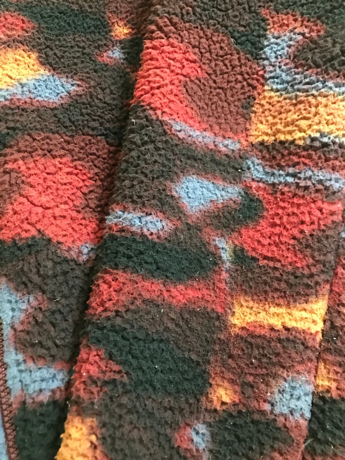 컬럼비아 후리스집업 상품이미지2