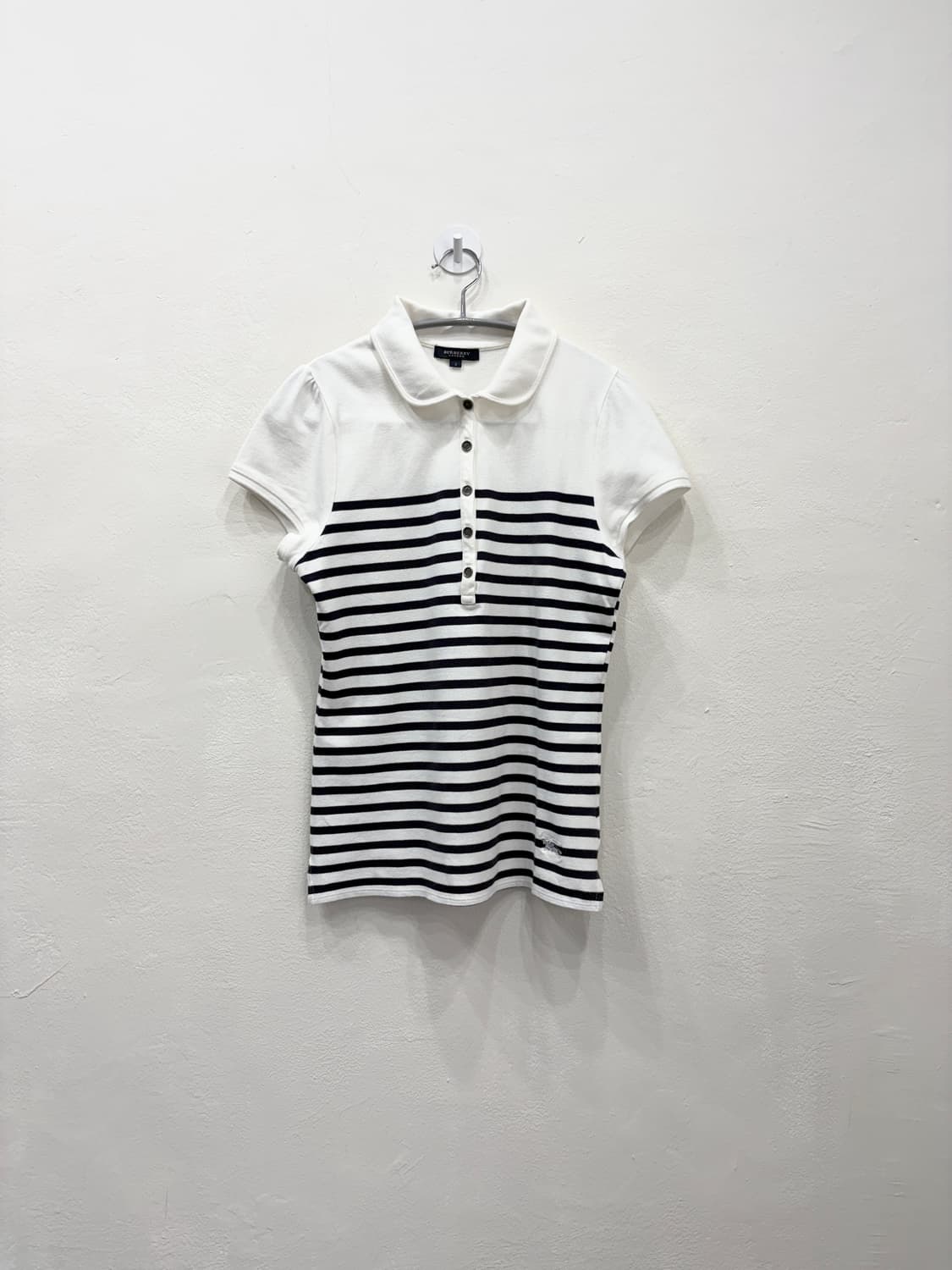 Burberry 카라 티셔츠 상품이미지1