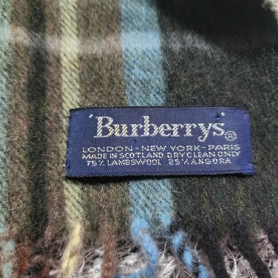 버버리 머플러 상품이미지5