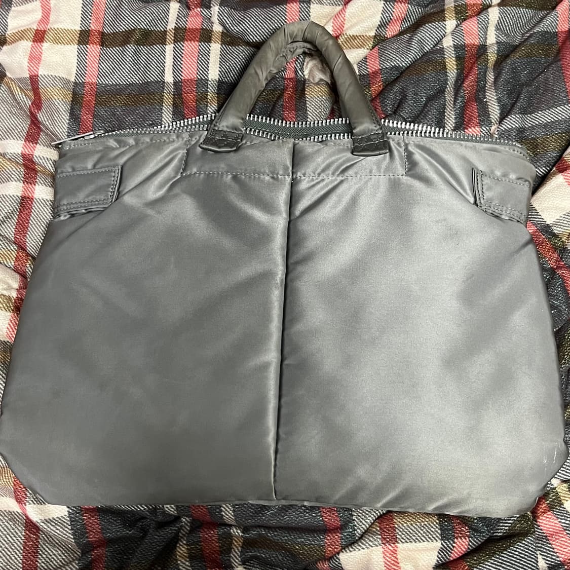 포터 브리프케이스 실버 S 상품이미지2