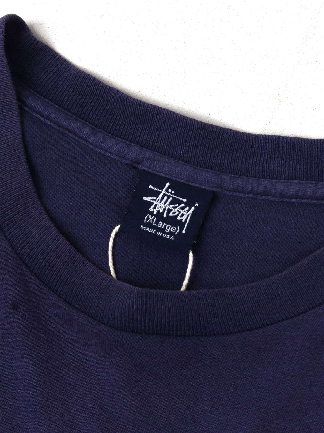90-00s STUSSY (XL) 상품이미지5