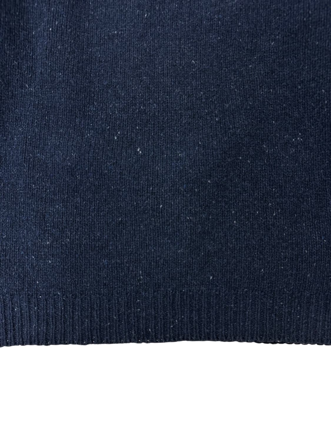 칼하트 앵글리스틱 스웨터니트 네이비 (M) 상품이미지5