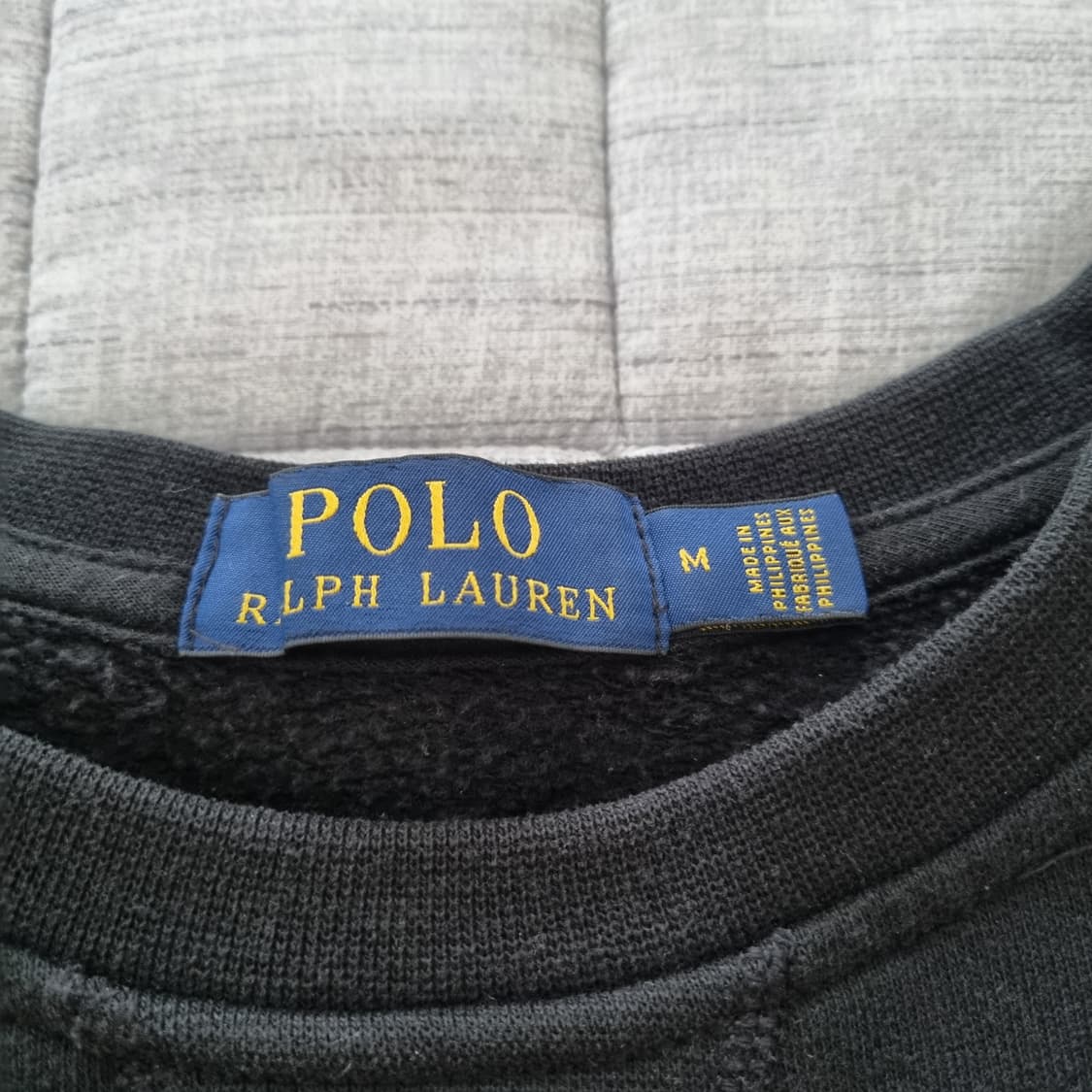 폴로 베어 맨투맨 상품이미지2