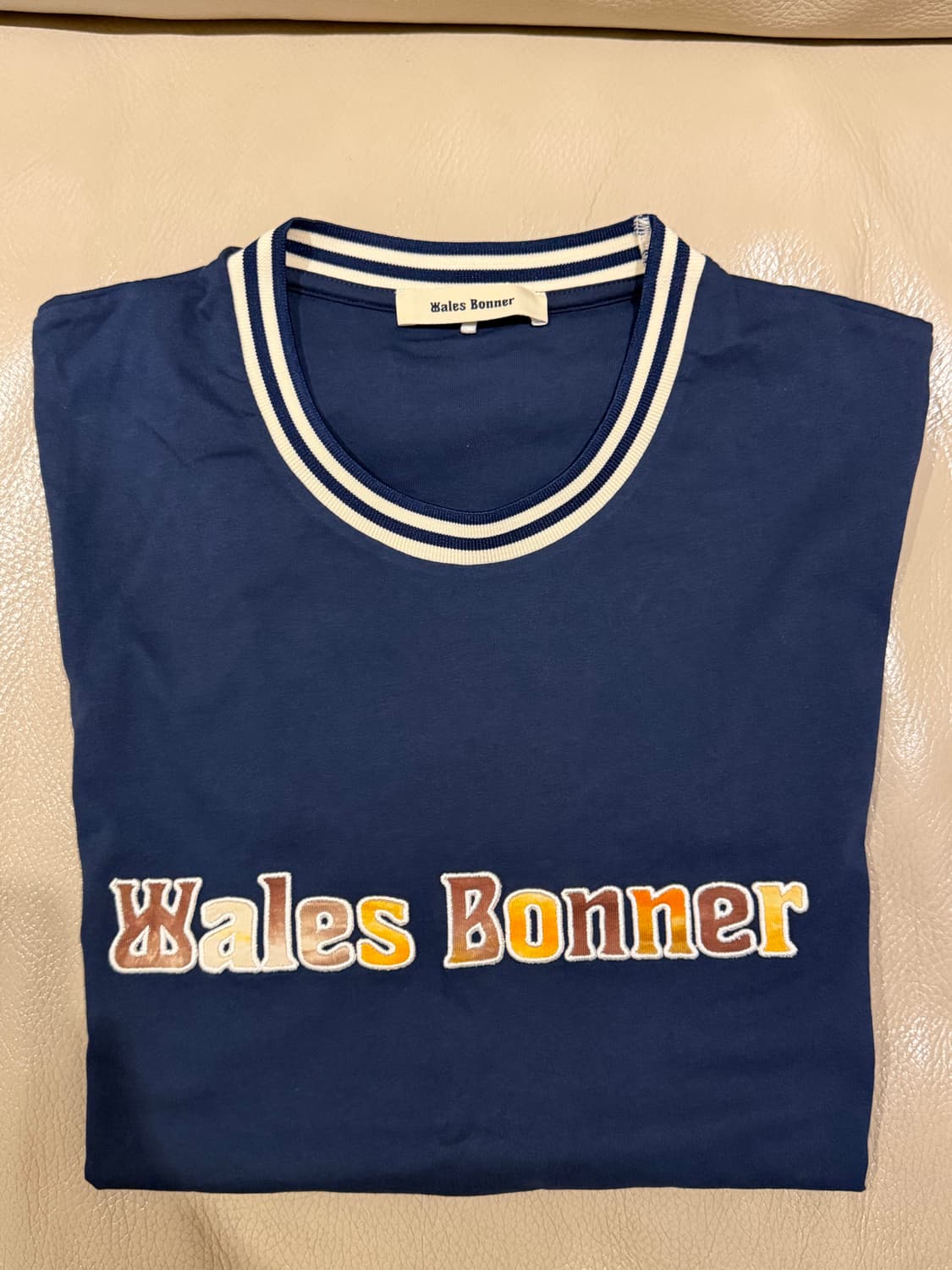 웨일스보너 반팔 xl 상품이미지1