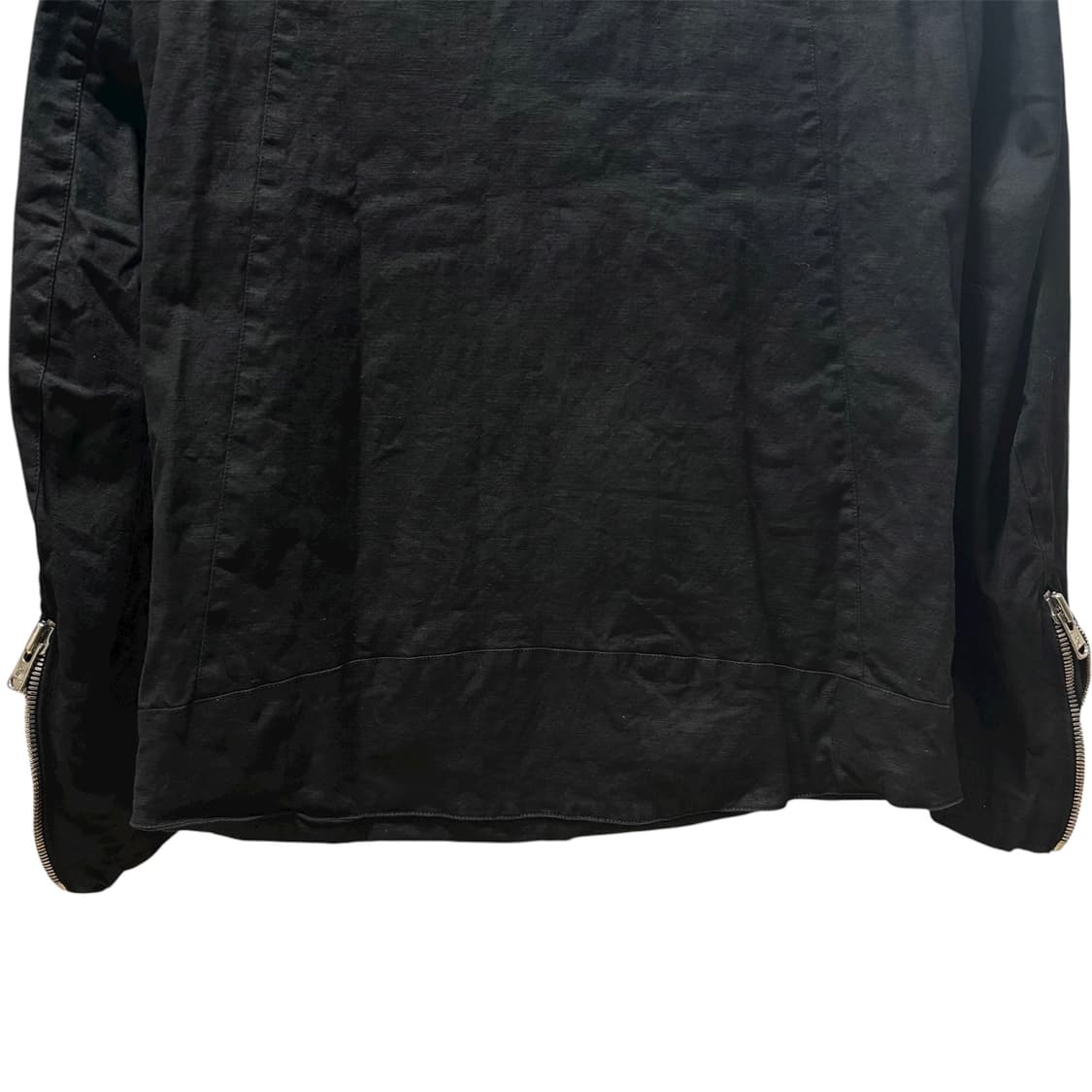 [3] 립 반 윙클 더블 지퍼 라이더 블루종 상품이미지8