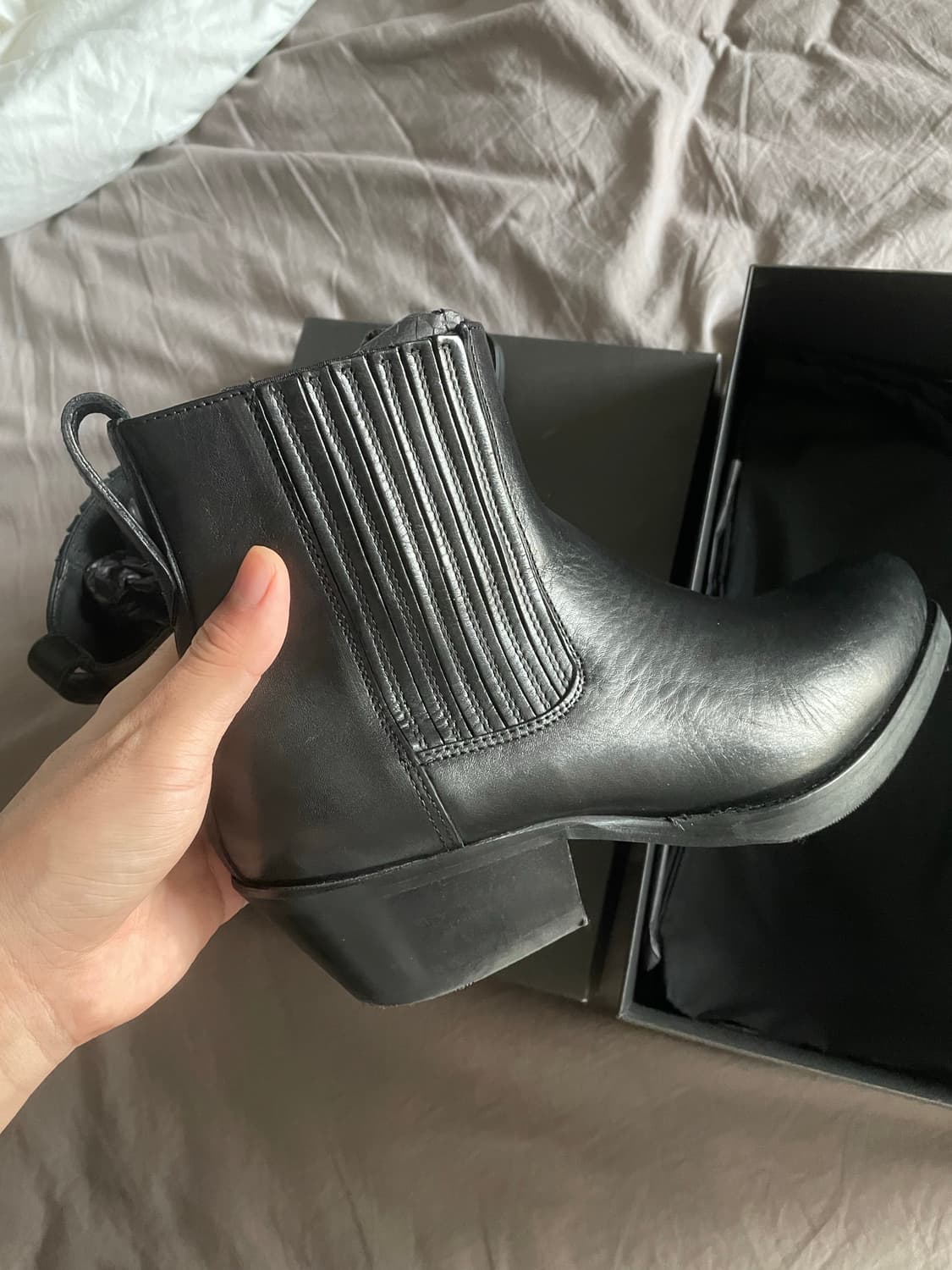 아워레가시 쿠반 부츠 상품이미지4