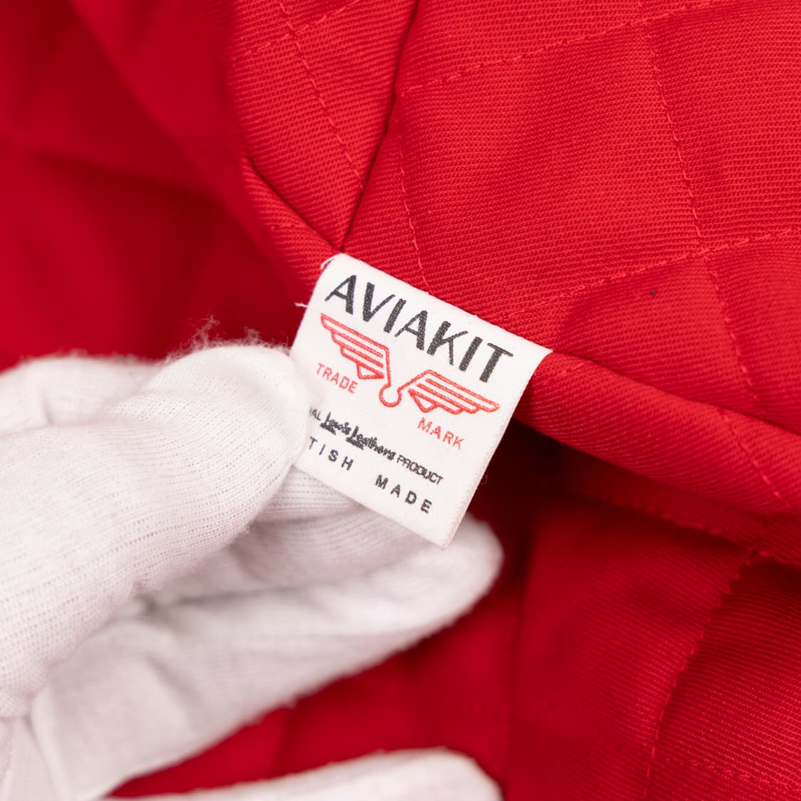 루이스레더 441L 소가죽 가죽자켓 라이더자켓 38 상품이미지7