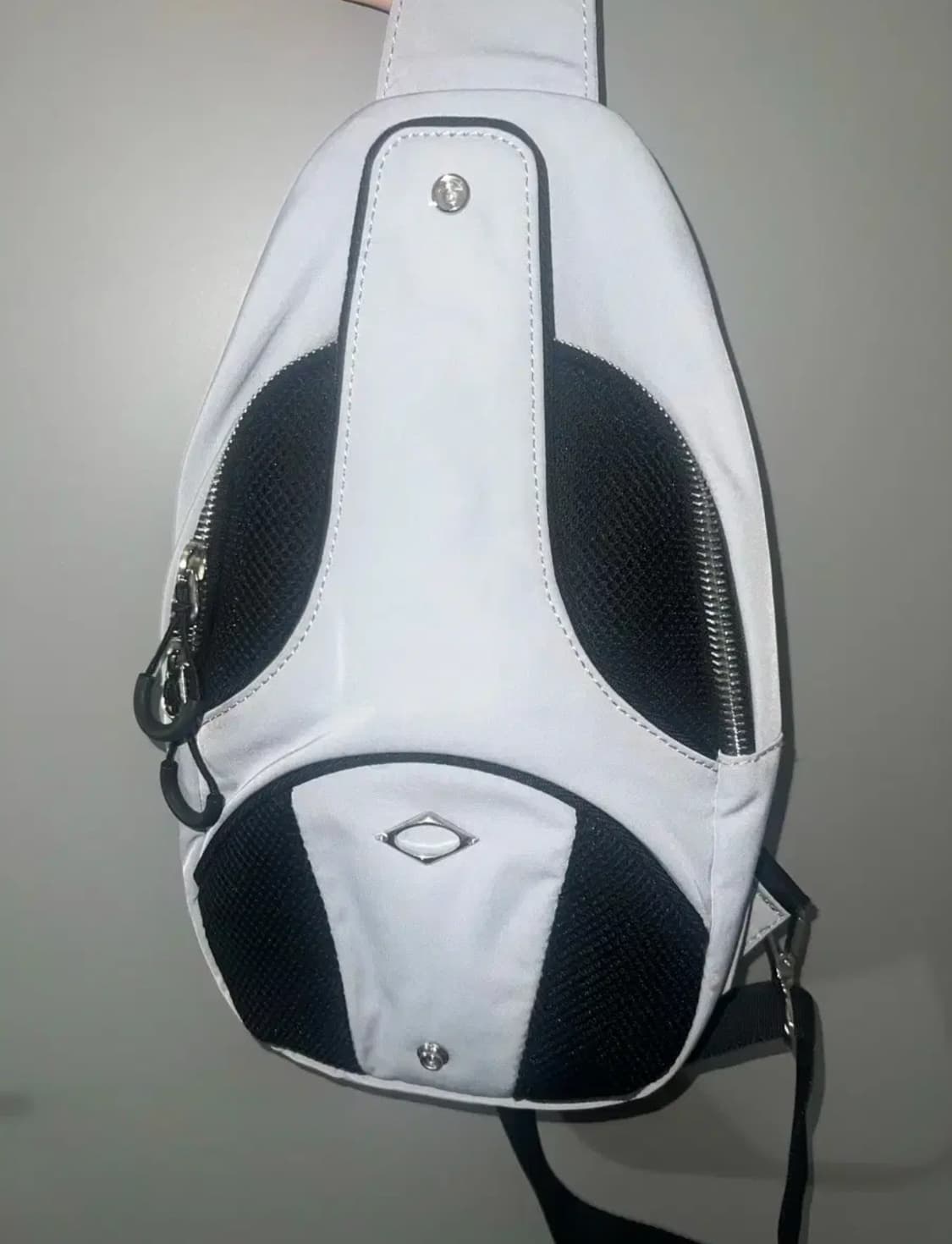 미스치프 폴더블 크로스백 상품이미지1