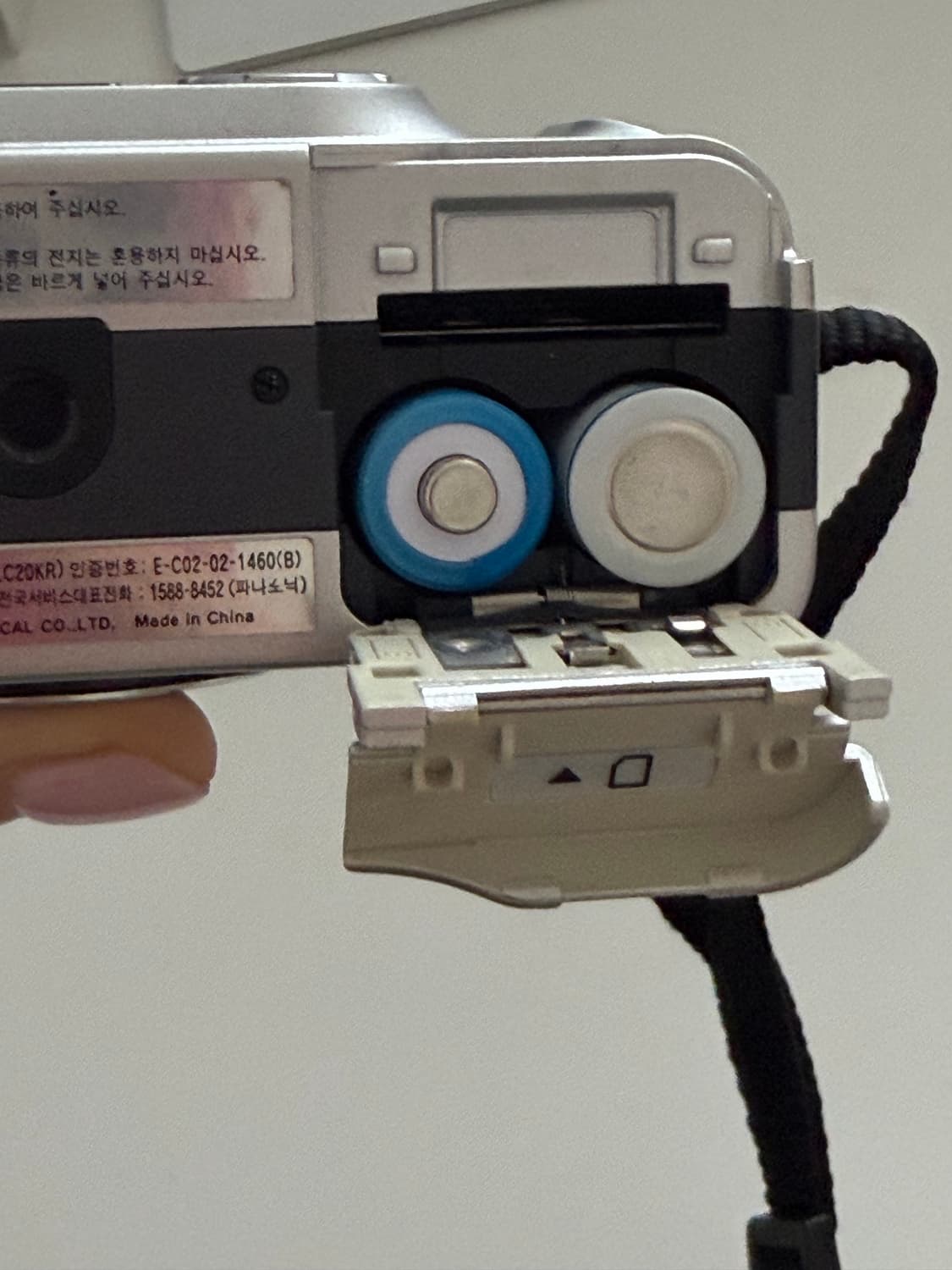 LEICA x Panasonic DMC-LC20 상품이미지6