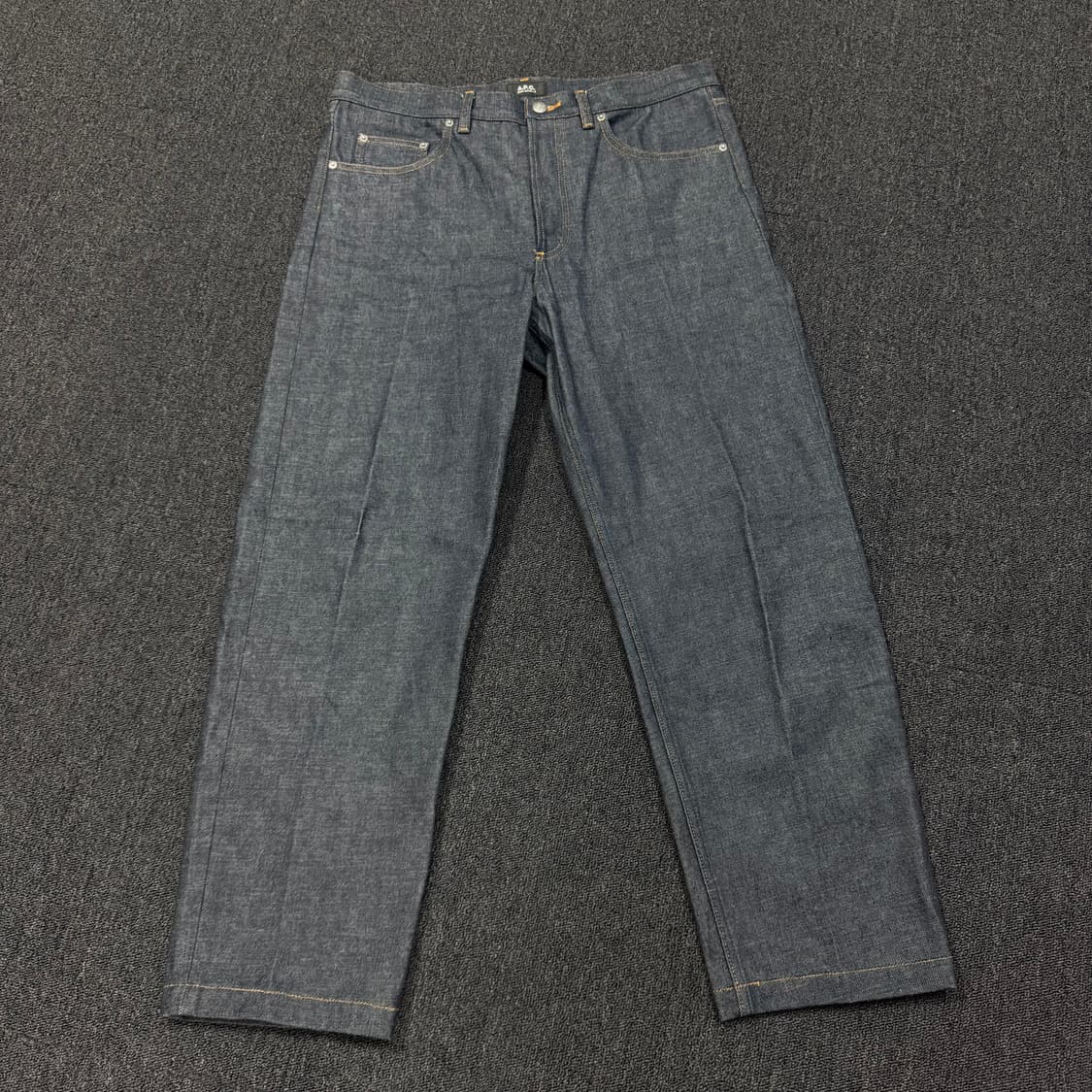 APC 아페쎄 JEAN ACHILLE 데님 팬츠  상품이미지1