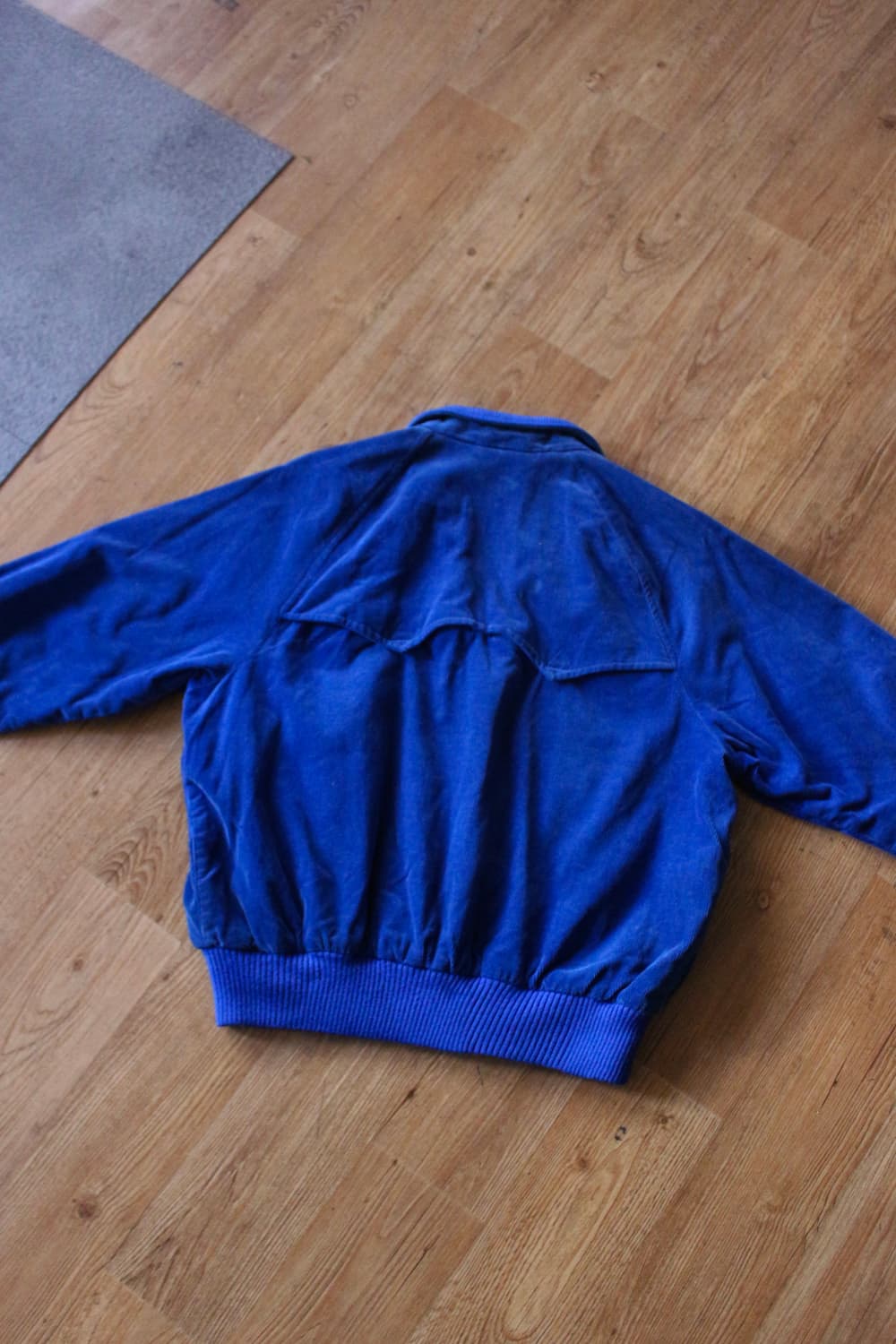 폴로 코듀로이 바라쿠타 해링턴 상품이미지6