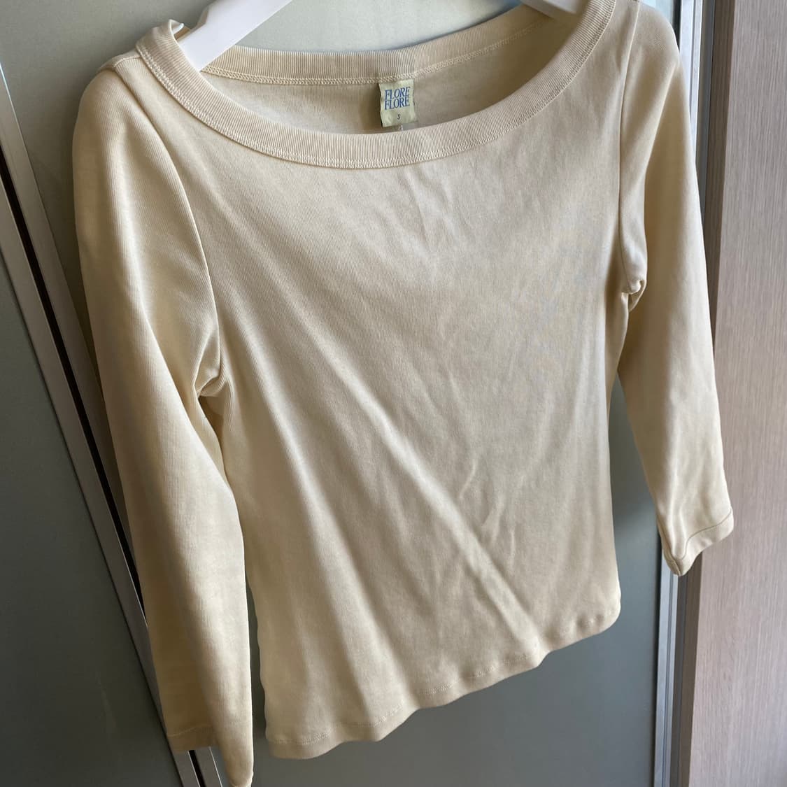 Flore flore 플로어플로어 steffi 스테피 티셔츠 상품이미지7