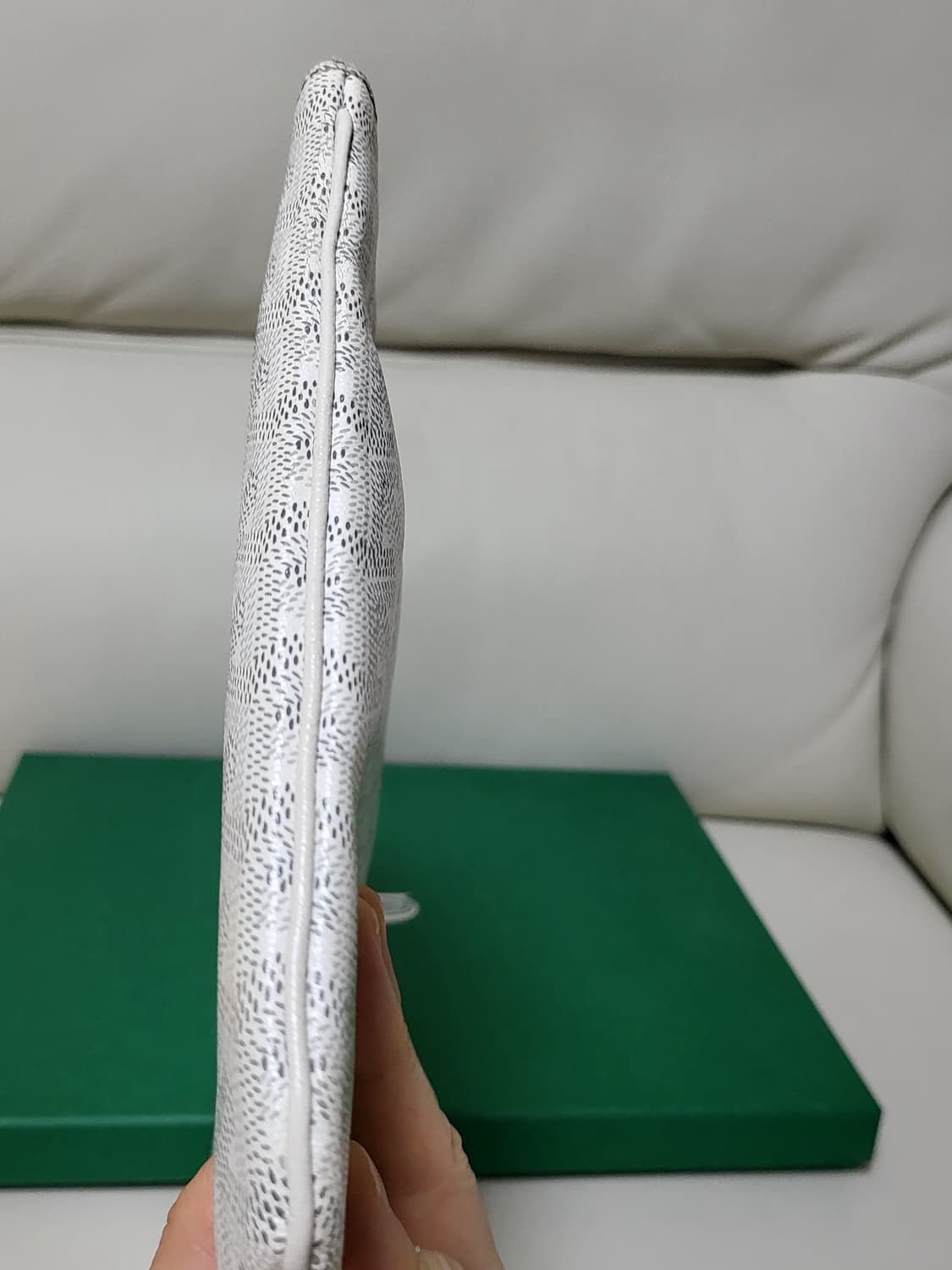 고야드 클러치  상품이미지8