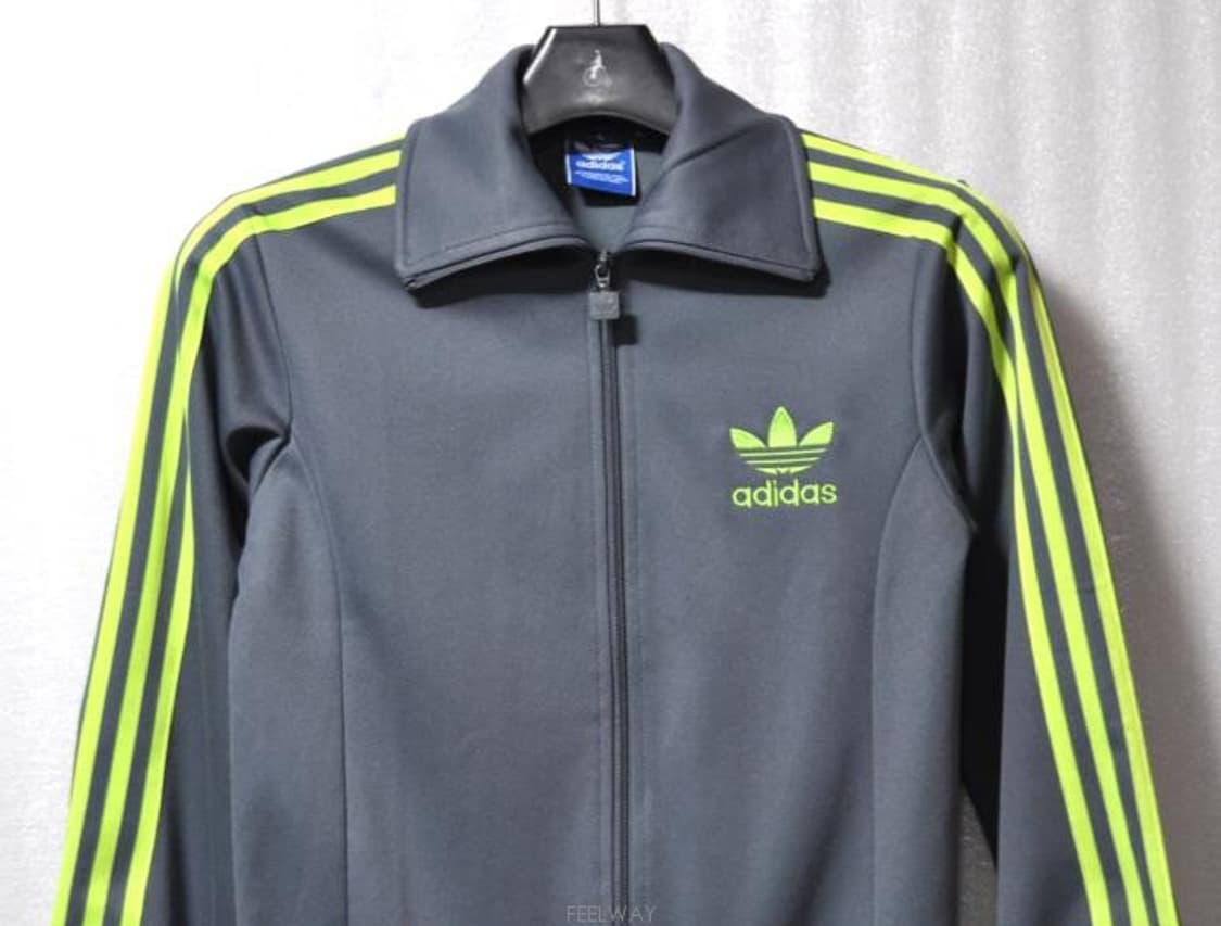 아디다스/여성유로파트랙자켓(사이즈55~55반) 상품이미지3