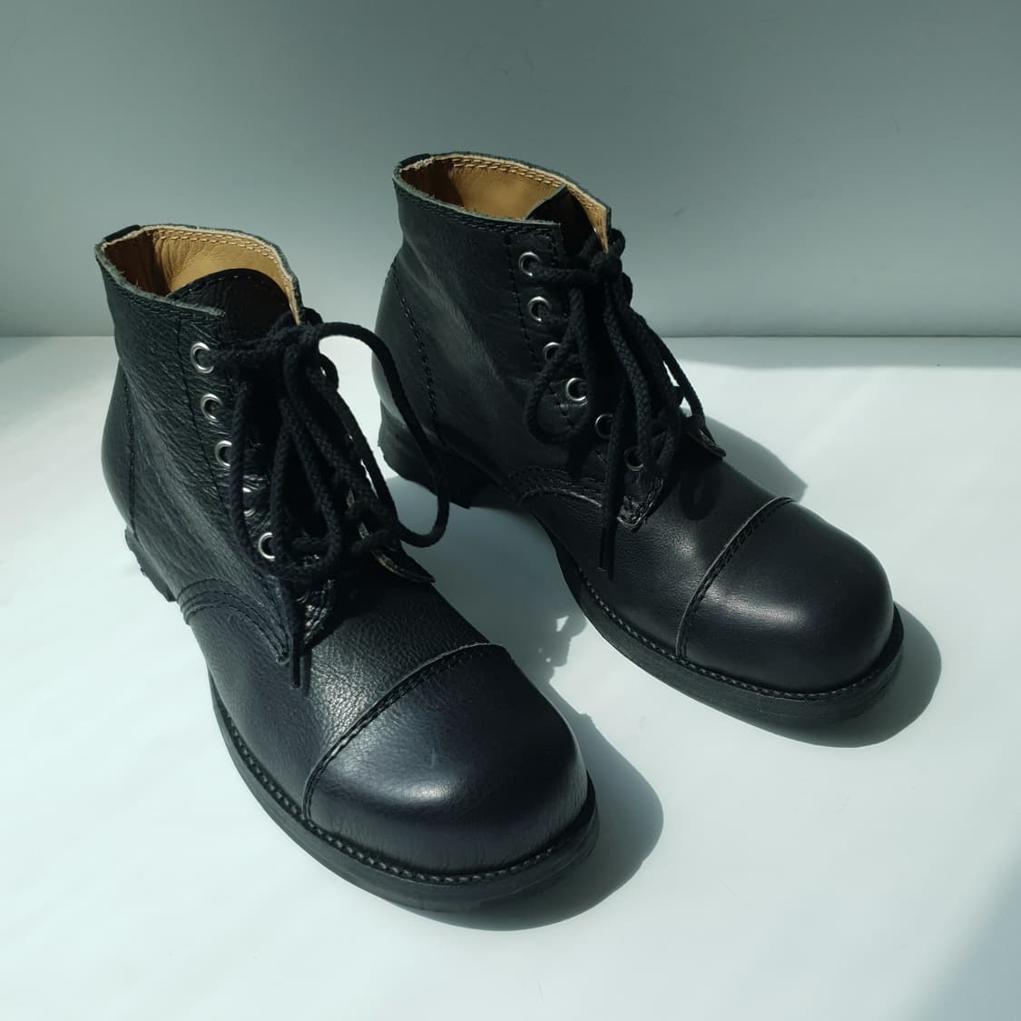 JUNYA WATANABE x CDG Combat Boots 상품이미지4