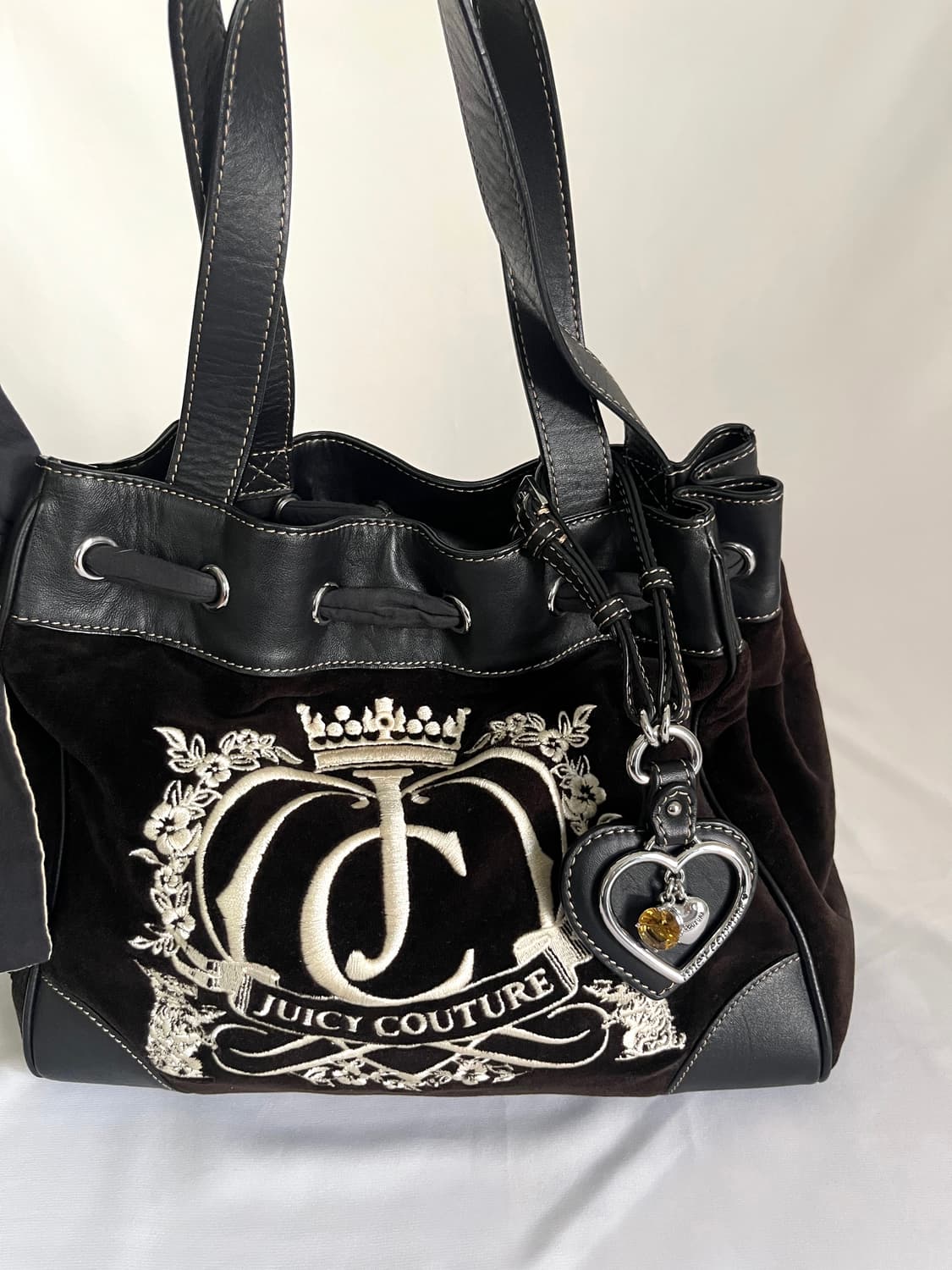 쥬시꾸뛰르 rare ribbon ୨♡୧ bag 상품이미지3