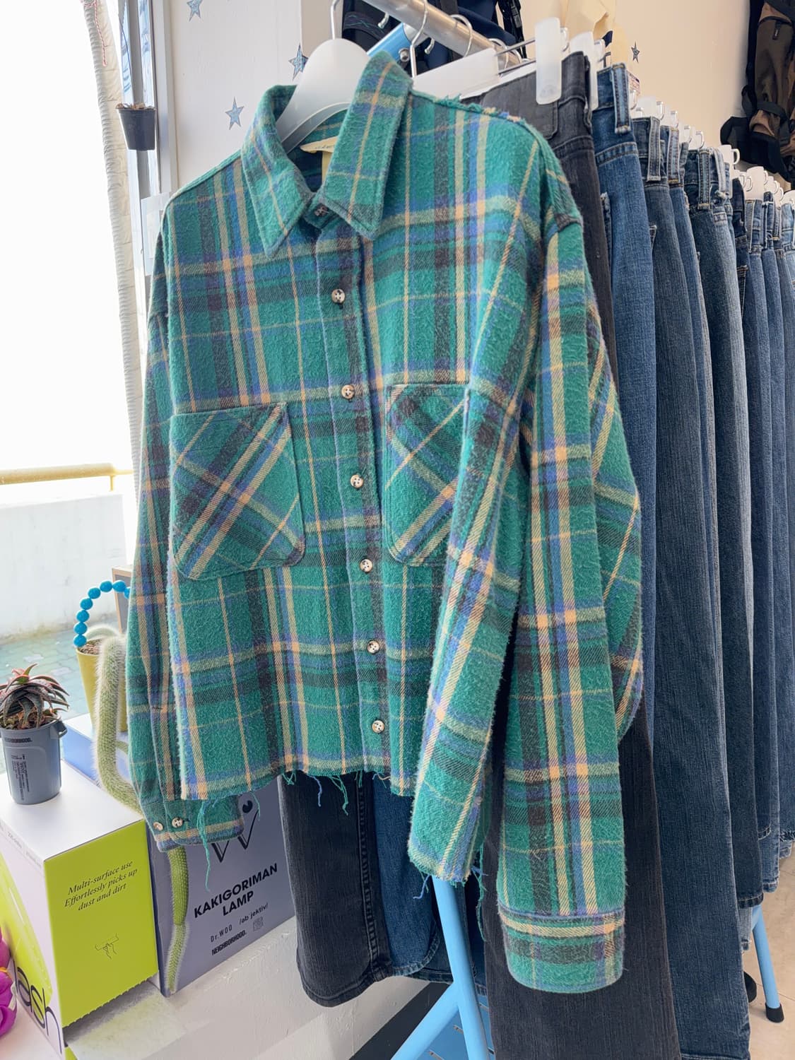 St John’s Bay cutting shirts  상품이미지1