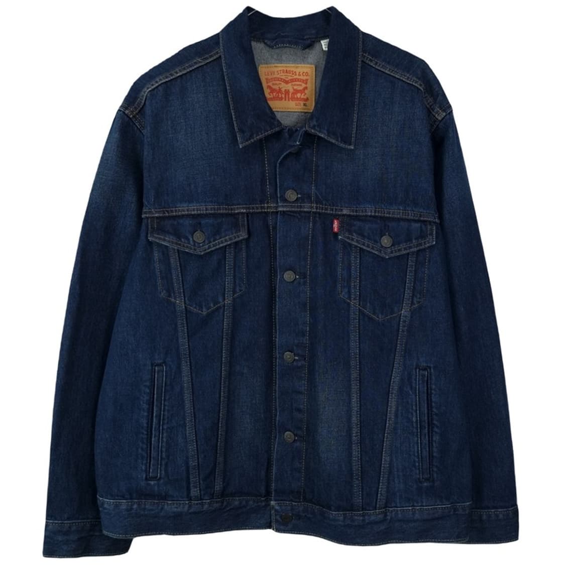 [리바이스] 타입쓰리 트러커 데님 자켓 청자켓 M19595 상품이미지2