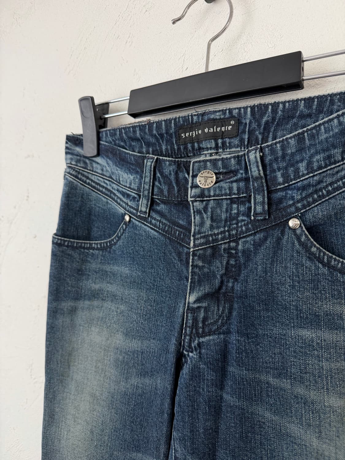 Sergio valente 대거 진 상품이미지3