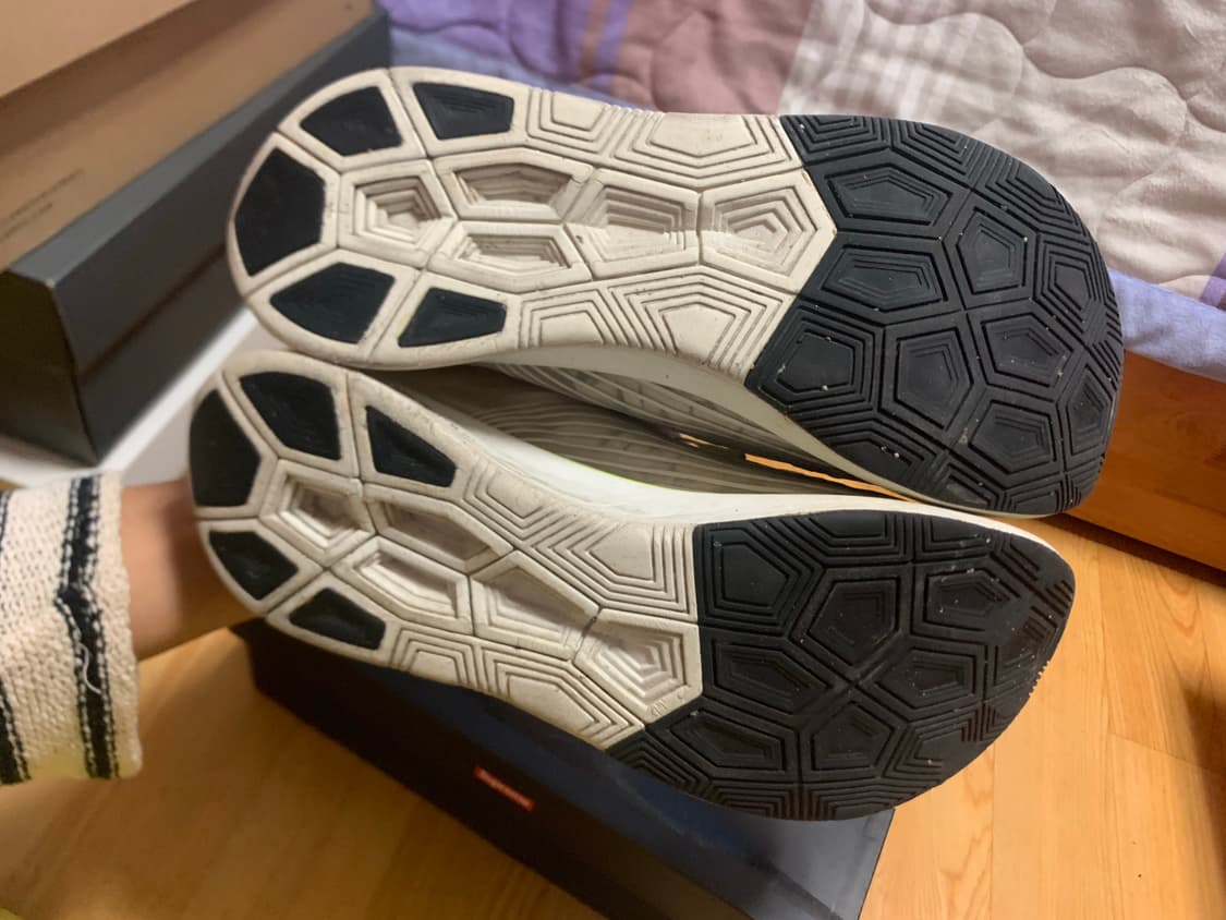 나이키 줌플라이 sp 볼트 형광 상품이미지3