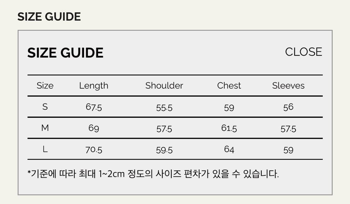 1011갤러리 워크자켓_레드 상품이미지5