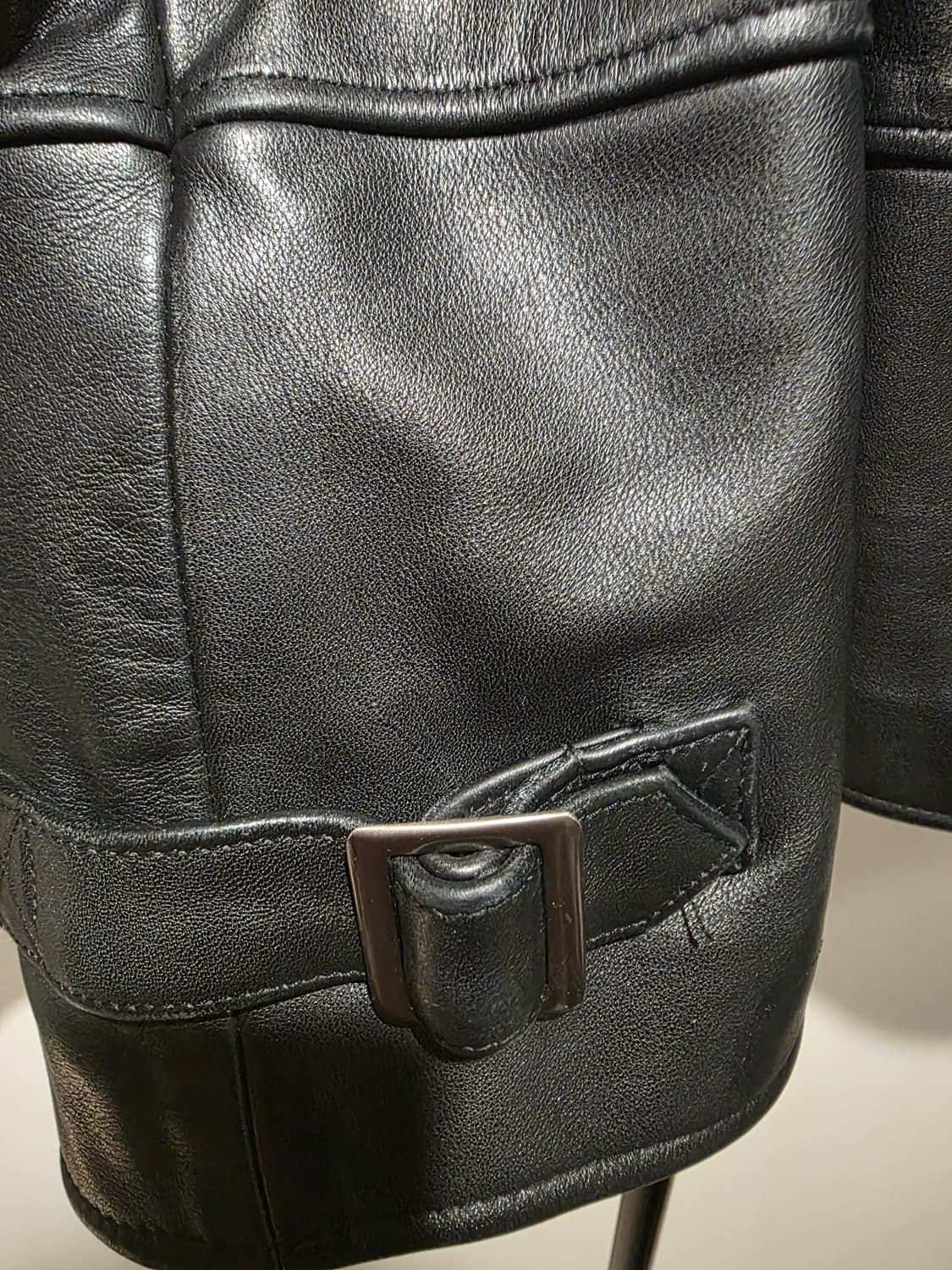 리바이스 Red Tab 남성 소가죽 자켓 상품이미지5