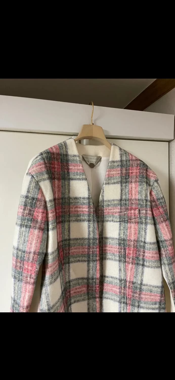 스텔라 맥카트니 코트 상품이미지4