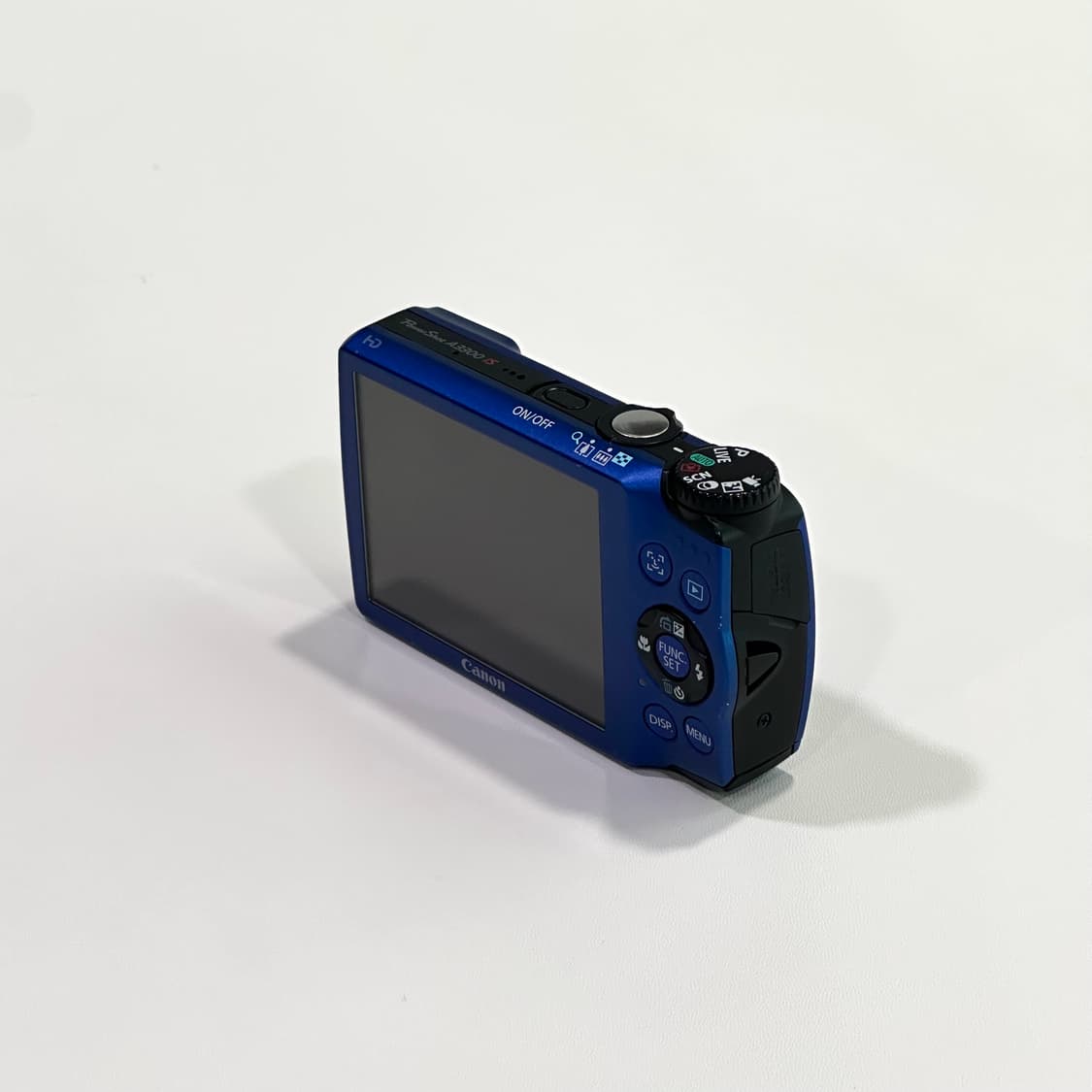캐논 파워샷 CANON PowerShot A3300IS(블루)  상품이미지6