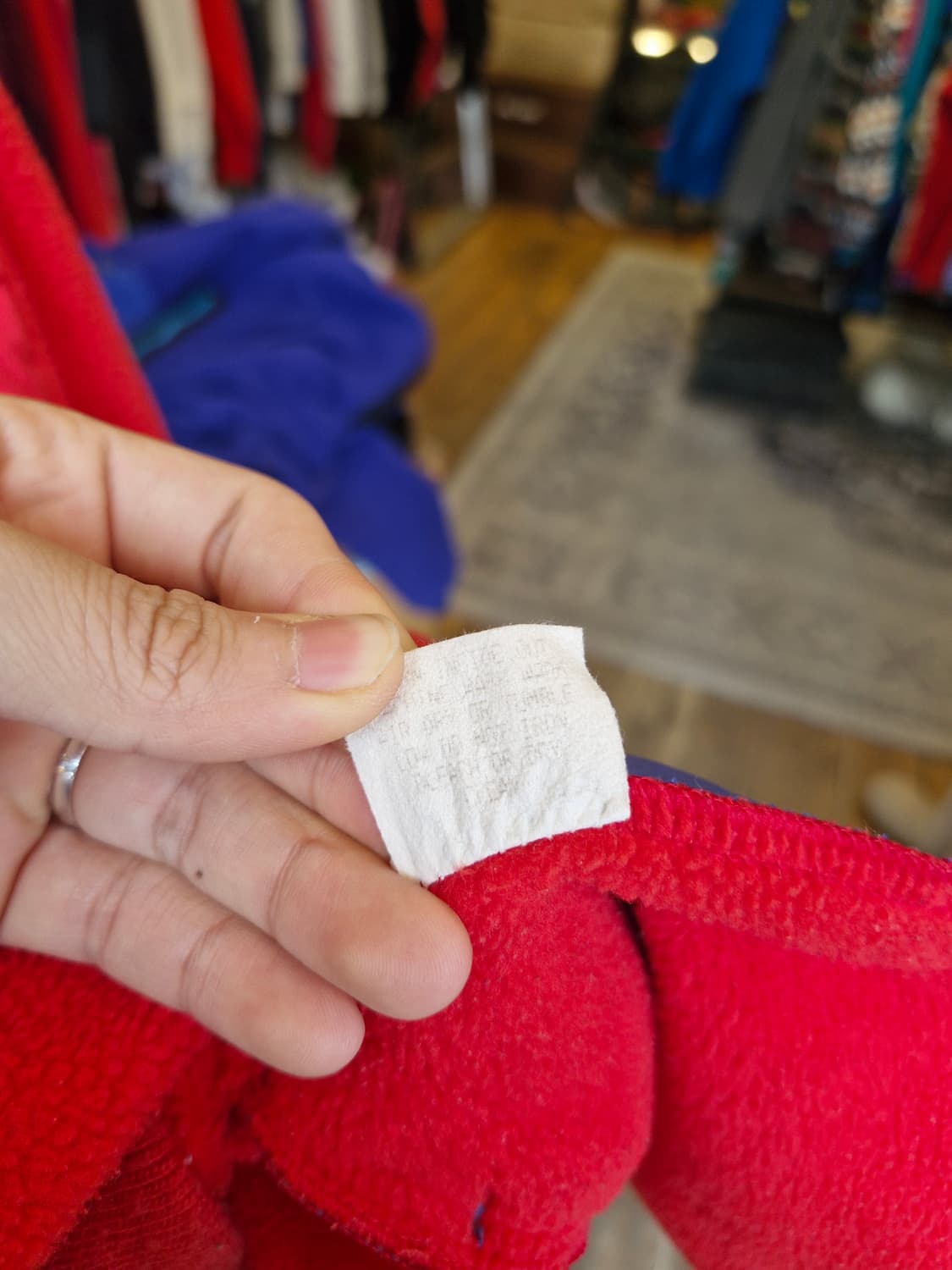 Z-498 파타고니아 신칠라 마수피얼  상품이미지9