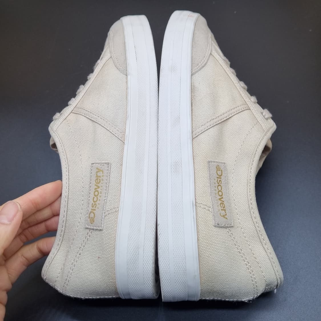 디스커버리 남성스니커즈280 상품이미지5