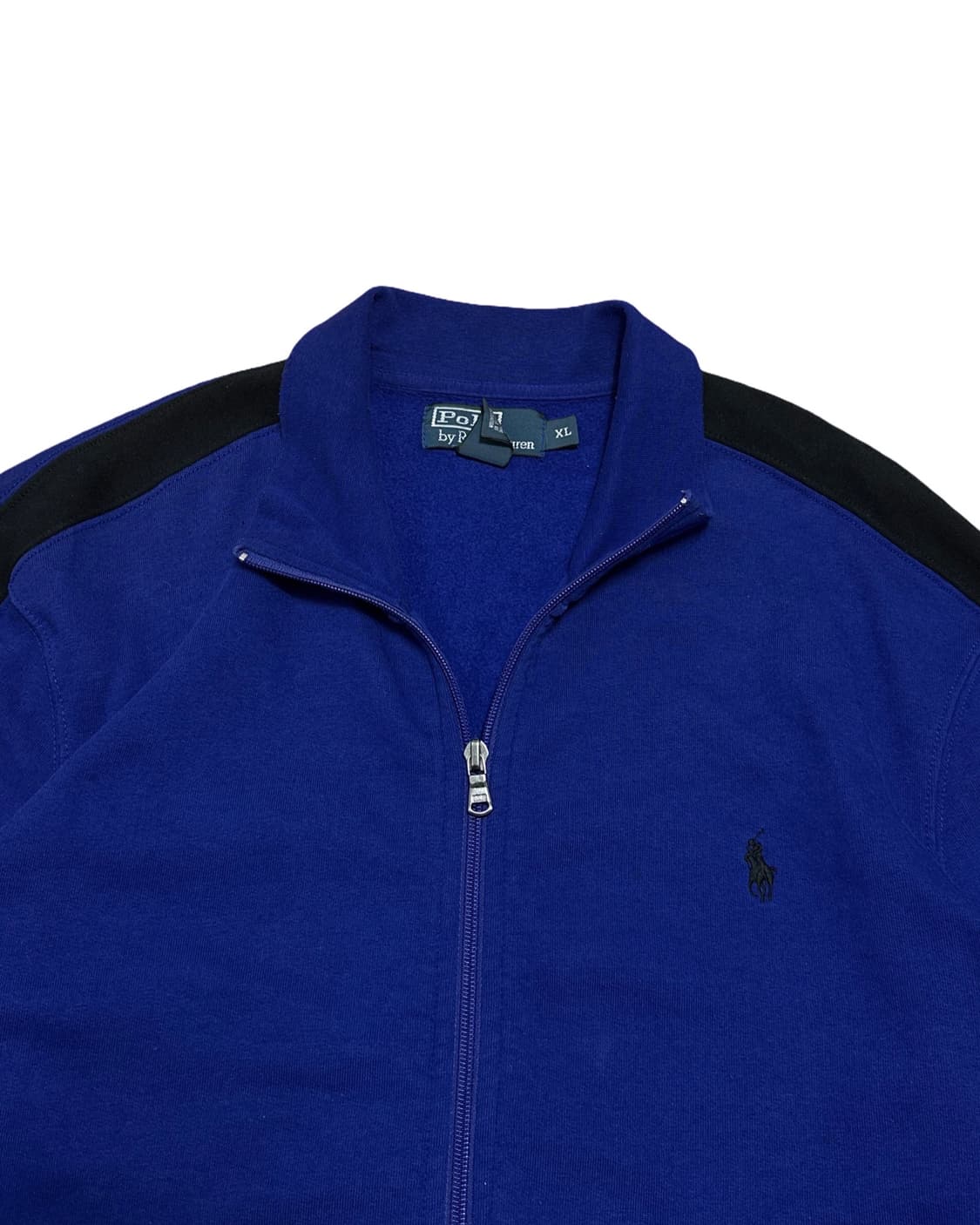 폴로 랄프로렌 사이드라인 코튼 집업 상품이미지4