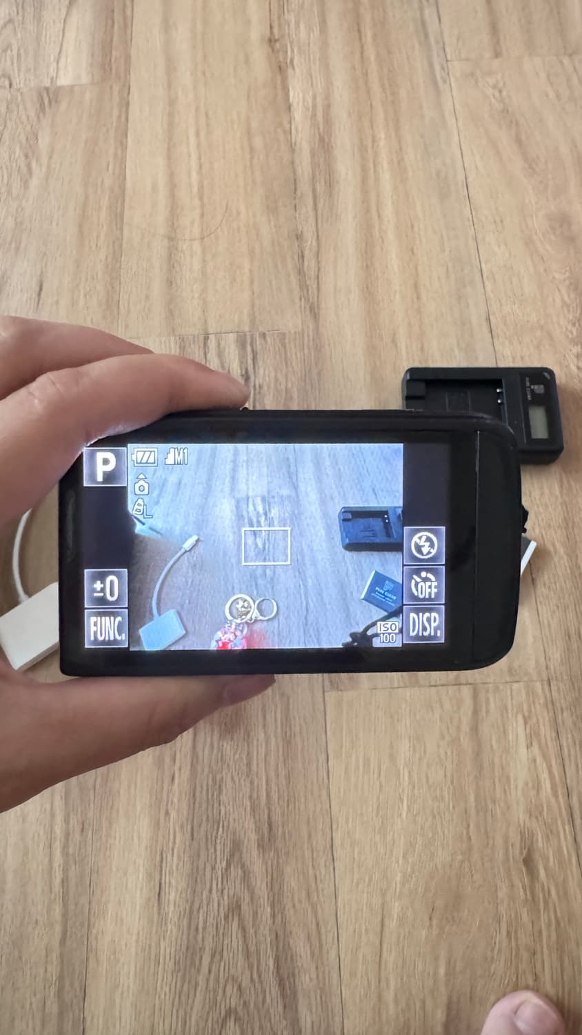 Canon IXY 10s (Ixus 210) 디지털 카메라. 상품이미지3