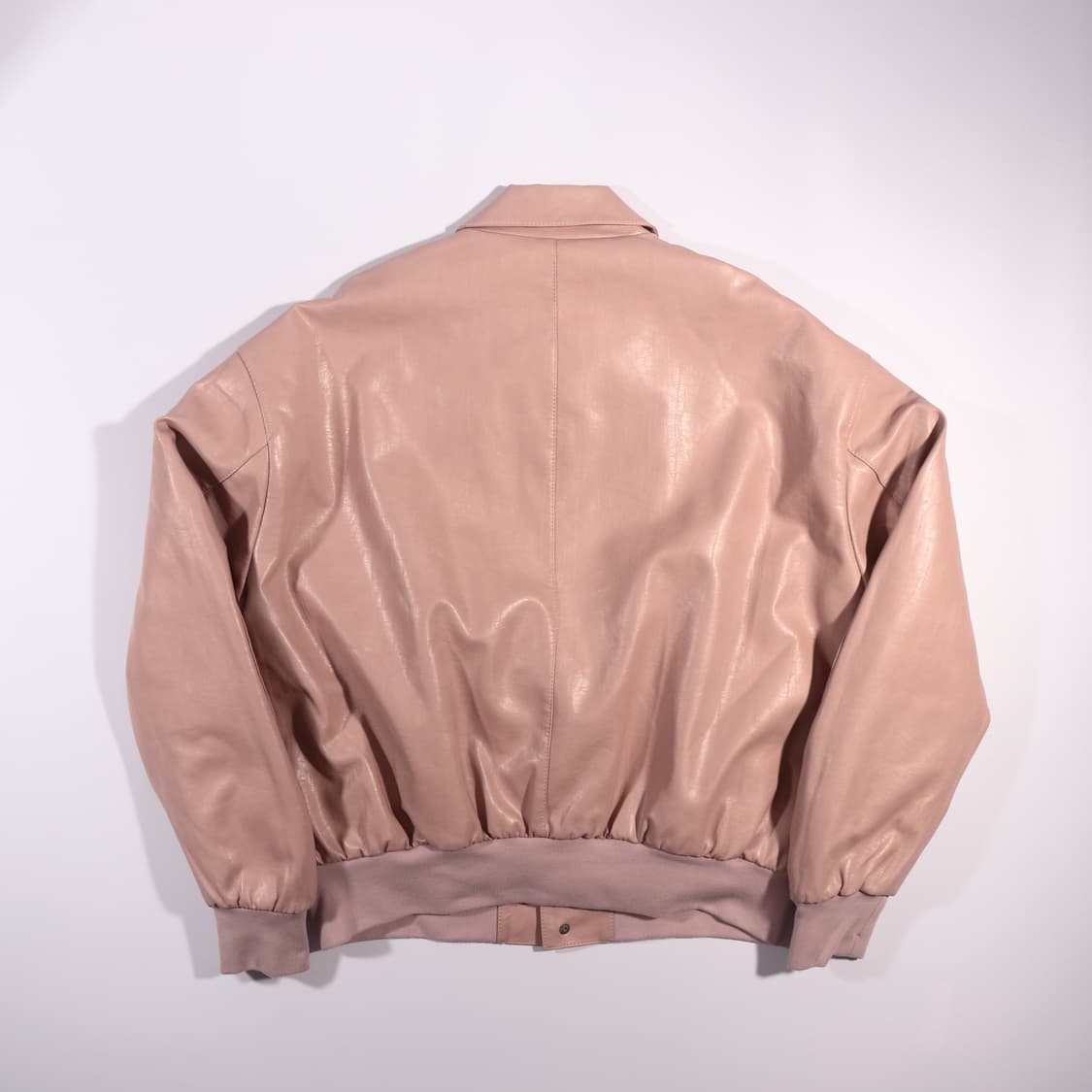 벌스데이수트 레더 봄버자켓 B345 상품이미지4