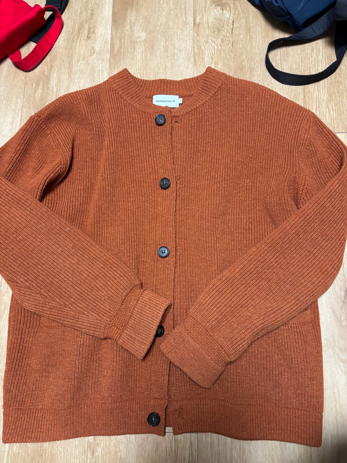 에스피오나지 카디건 상품이미지2
