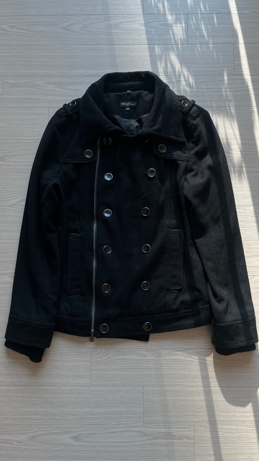 In the attic pea coat  상품이미지2