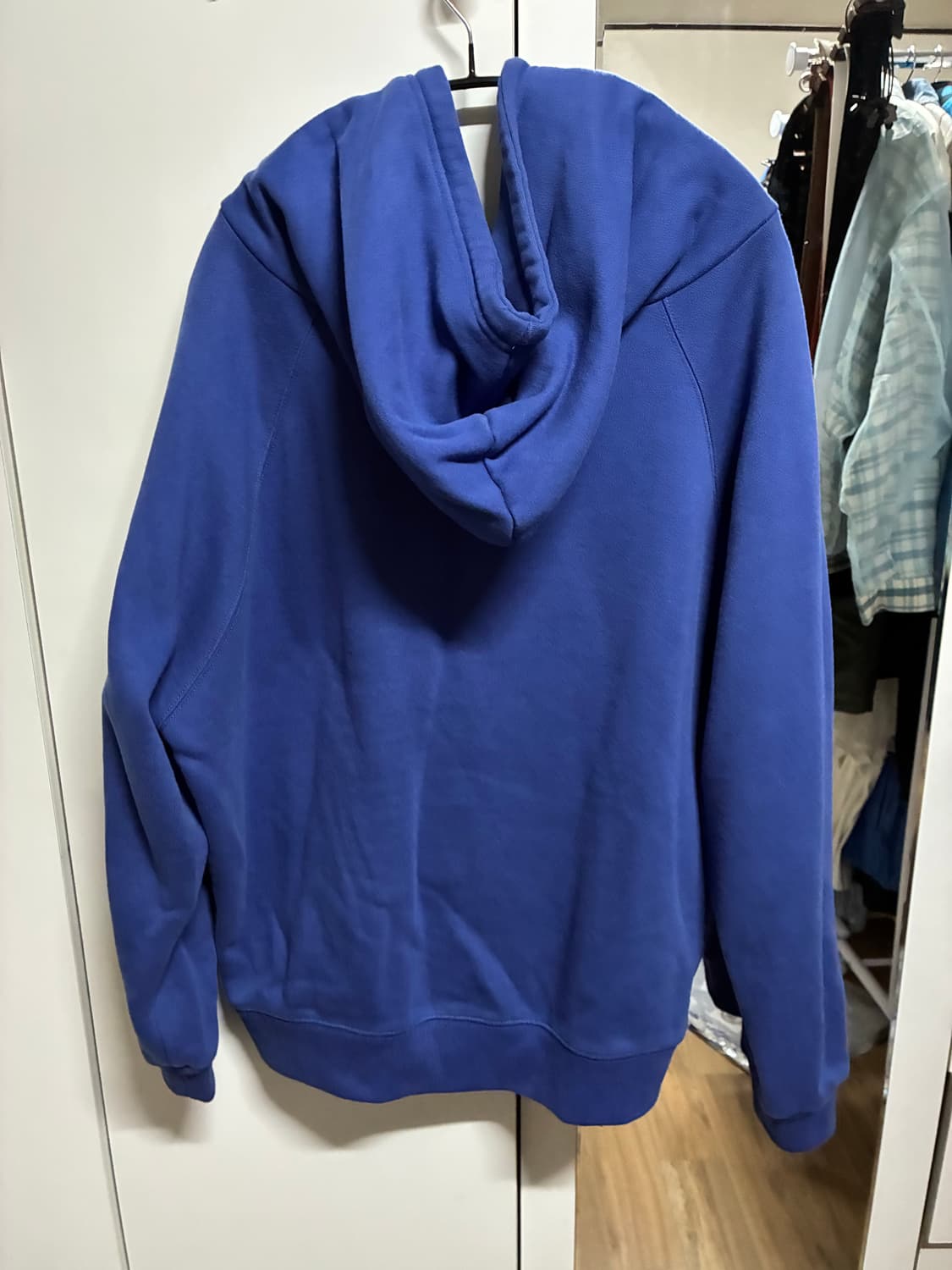 [새상품] 본더치 기모 후드티 L/100 상품이미지5