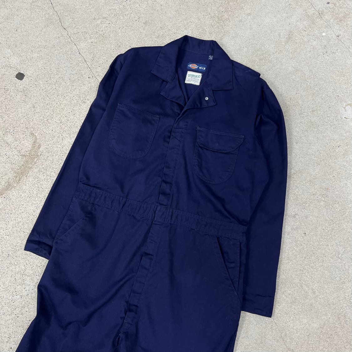 디키즈 워크 점프수트 v1050 상품이미지3