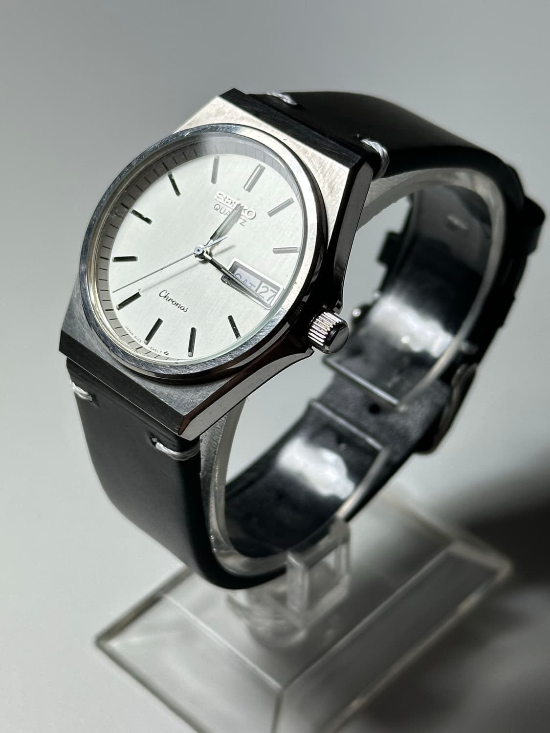 SEIKO quartz chronos 상품이미지2