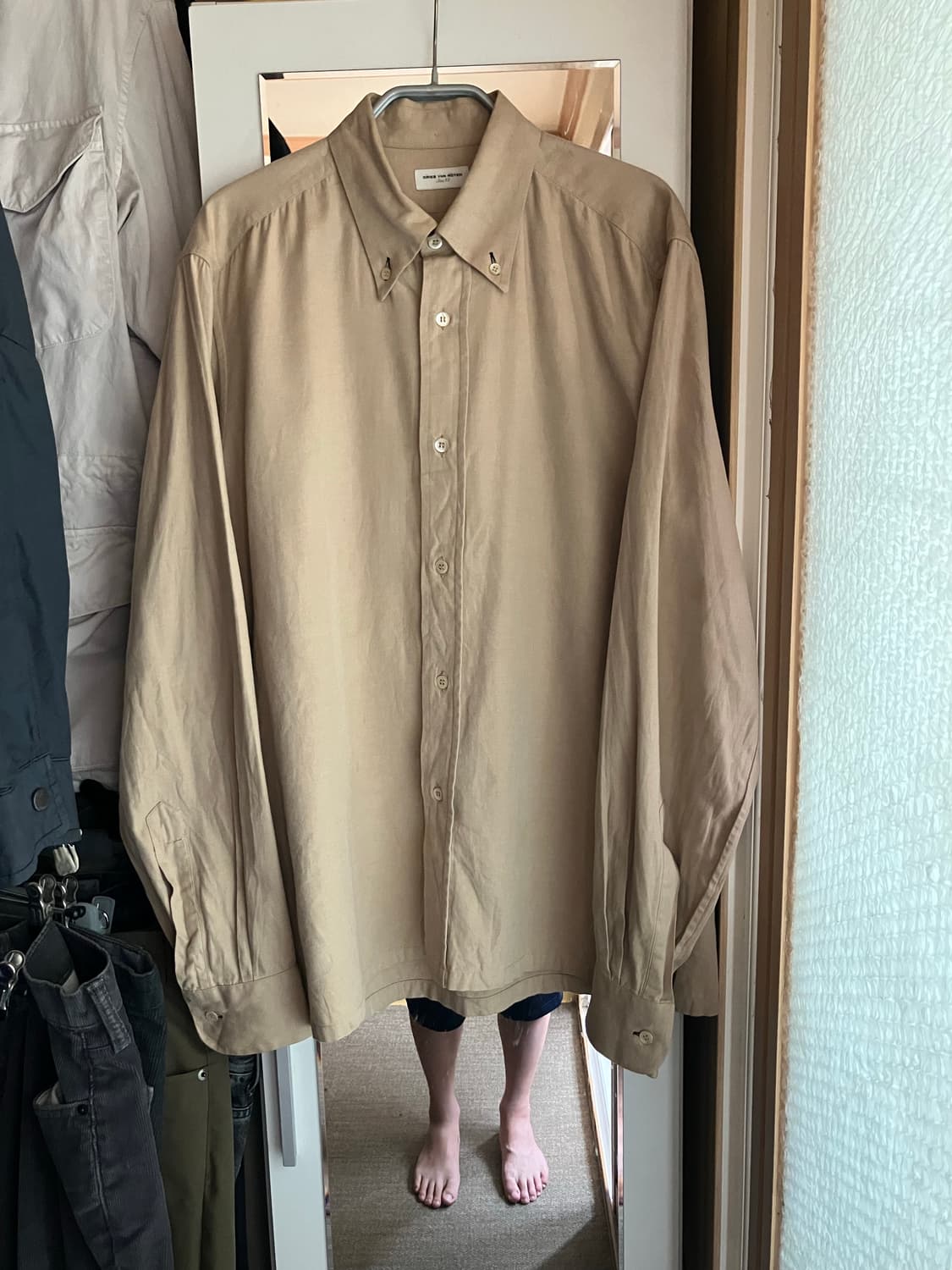 Dreis Van Noten Shirt 상품이미지1