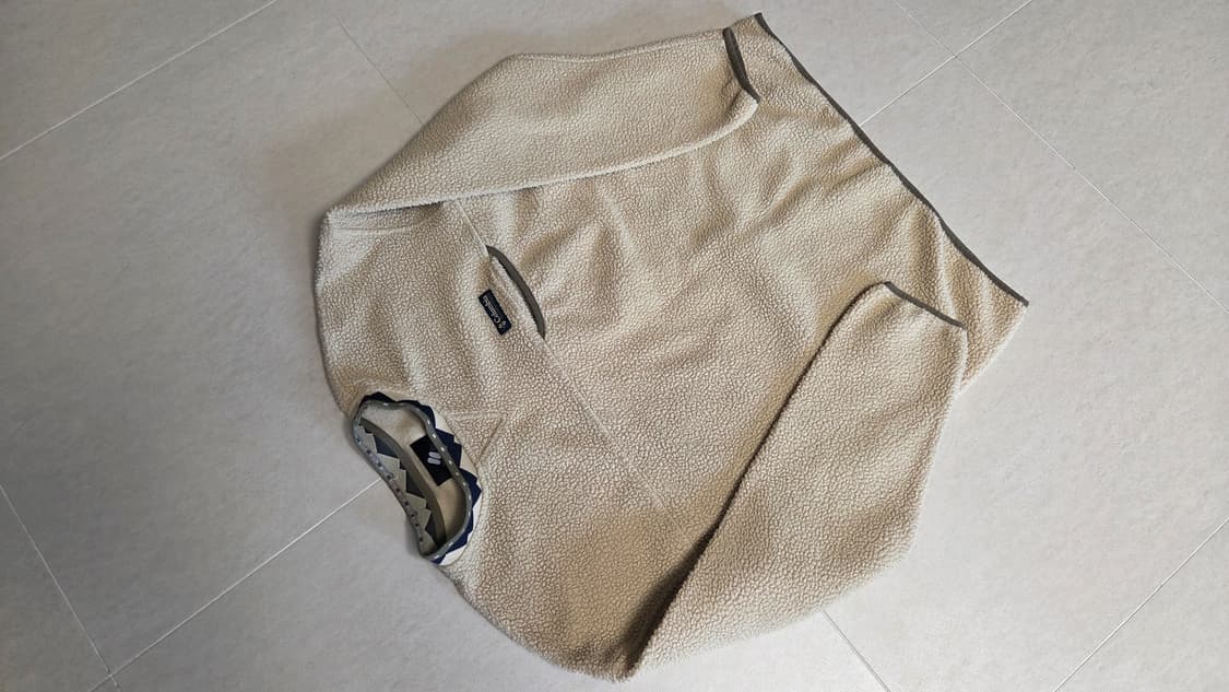 컬럼비아 와피투 플리스 티셔츠  상품이미지7