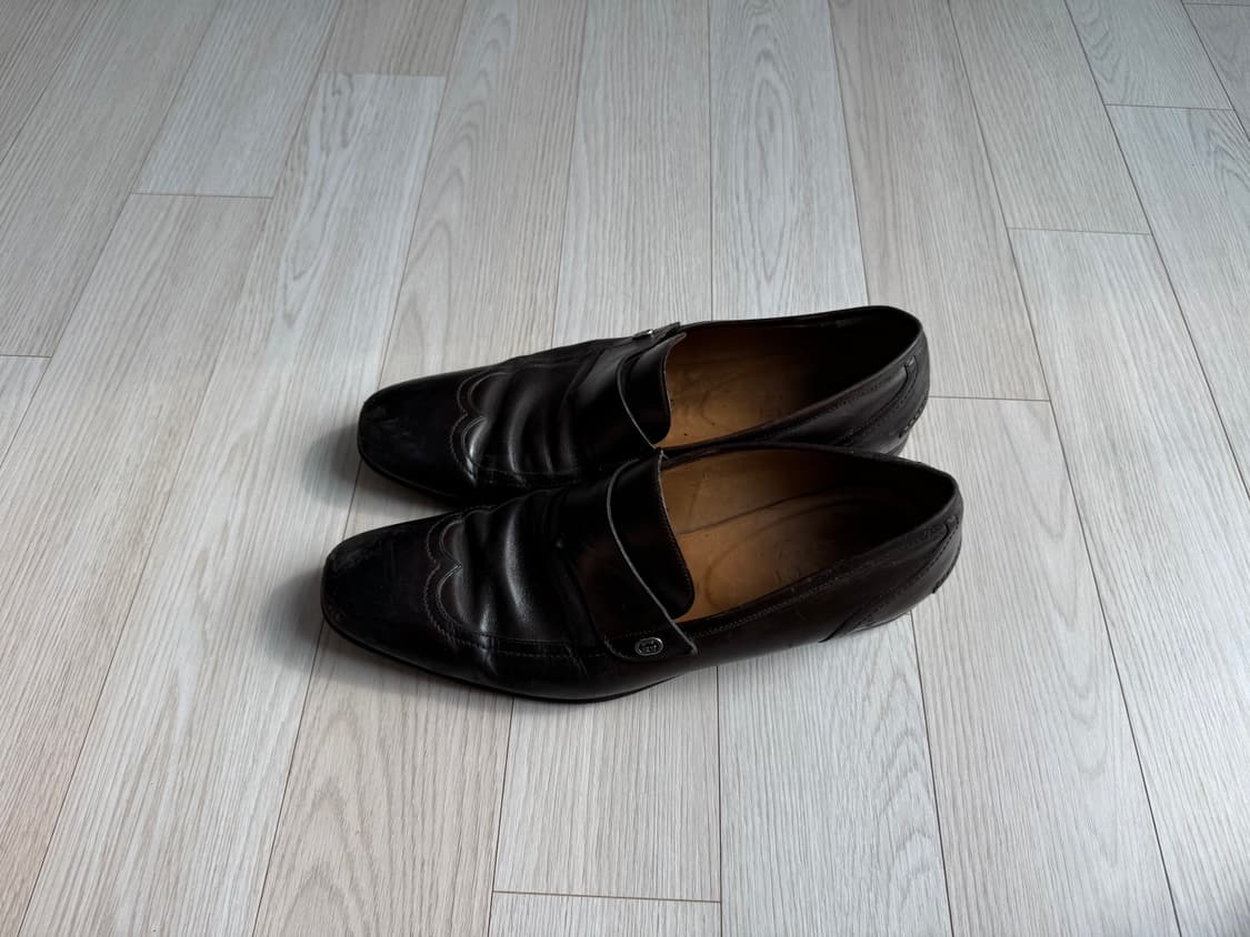 90s구찌 로퍼 상품이미지3