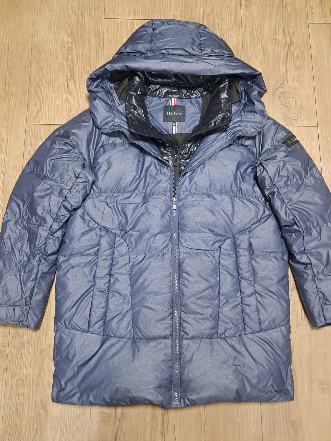 엘르 여성 패딩 95 상품이미지3