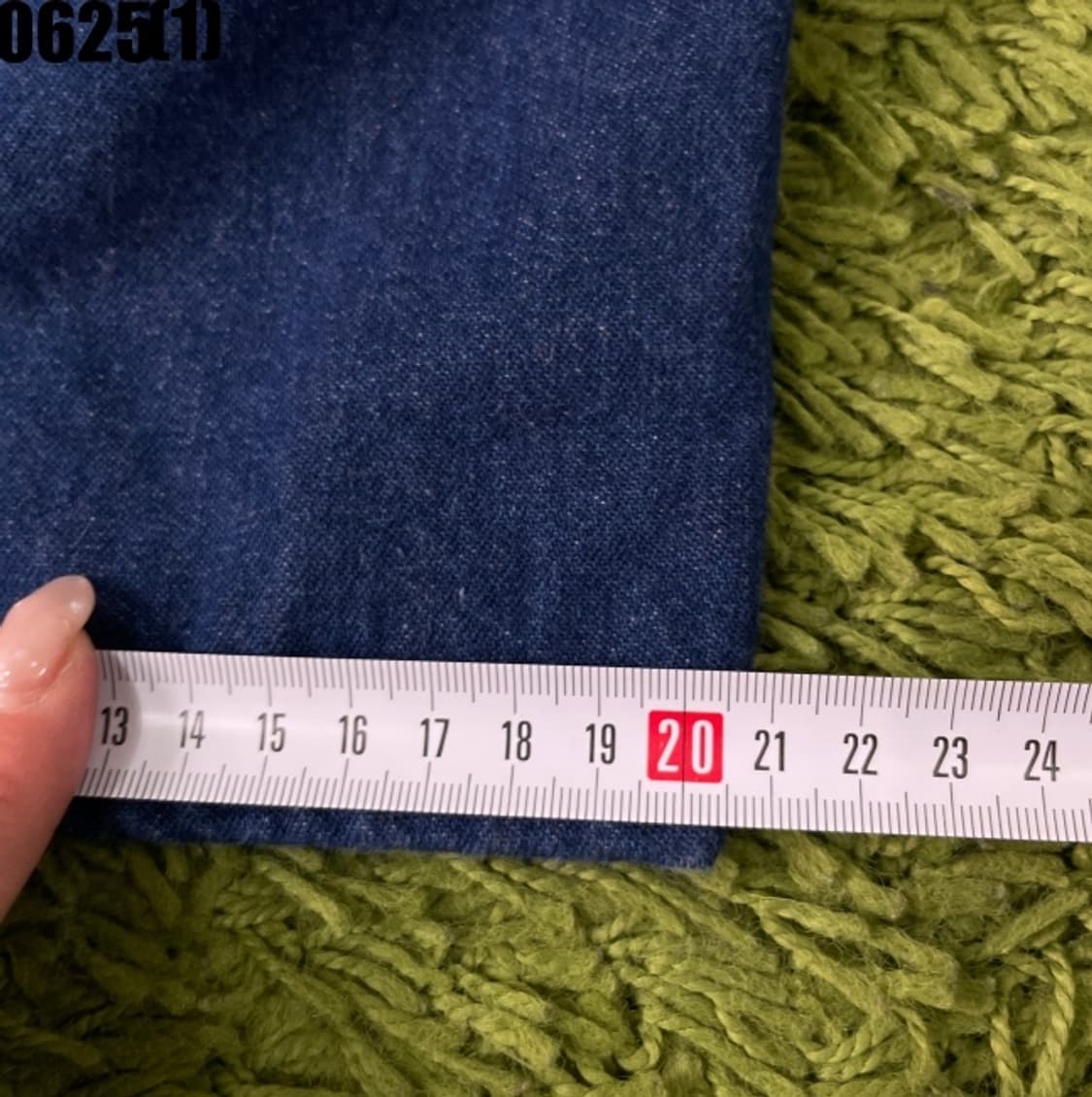 디키즈 데님 오버롤 상품이미지7