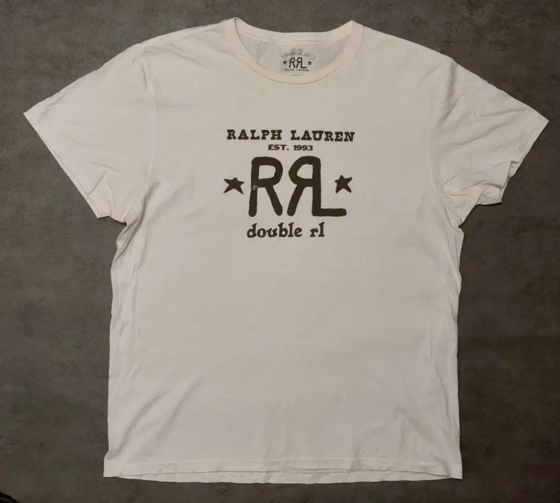 RRL 티셔츠 더블알엘 XL 상품이미지1