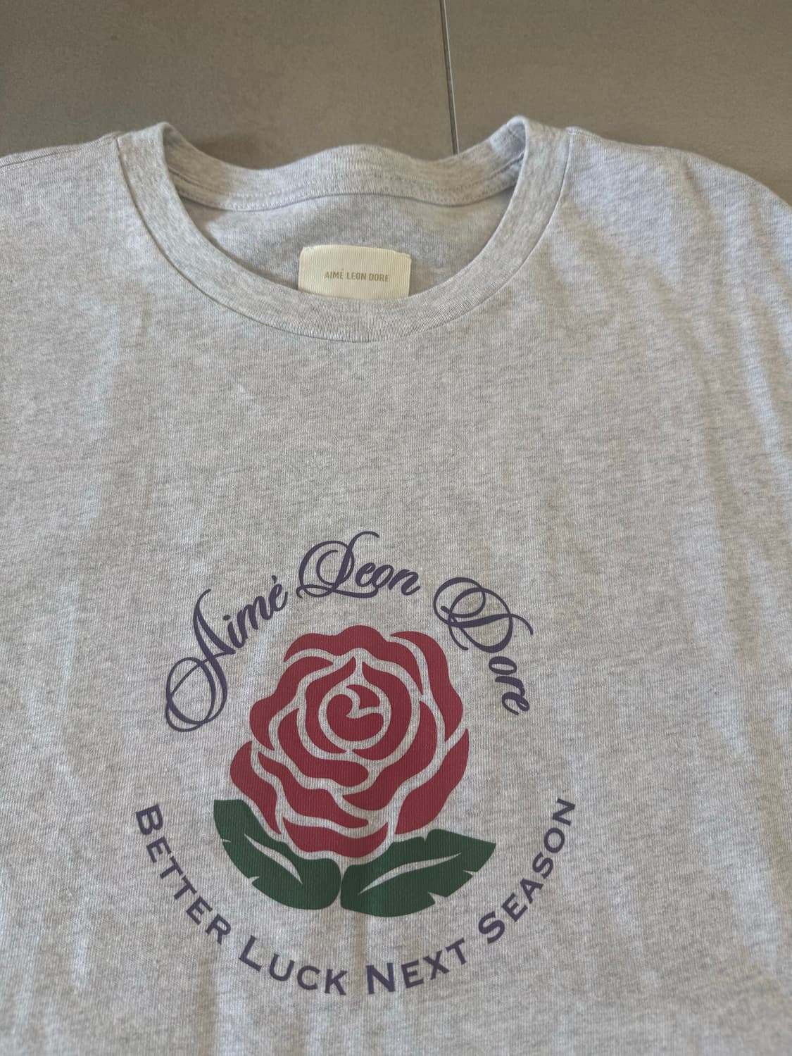Aime leon dore 티셔츠 새상품 상품이미지1